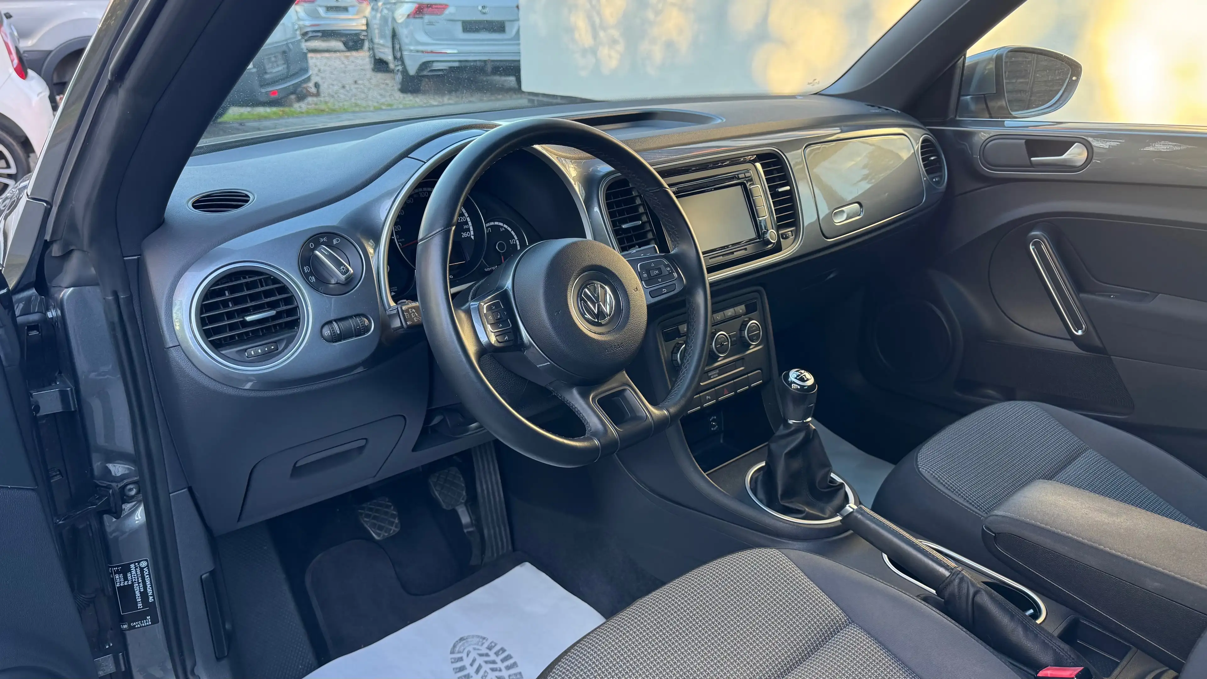 Volkswagen Beetle Design — photo 6