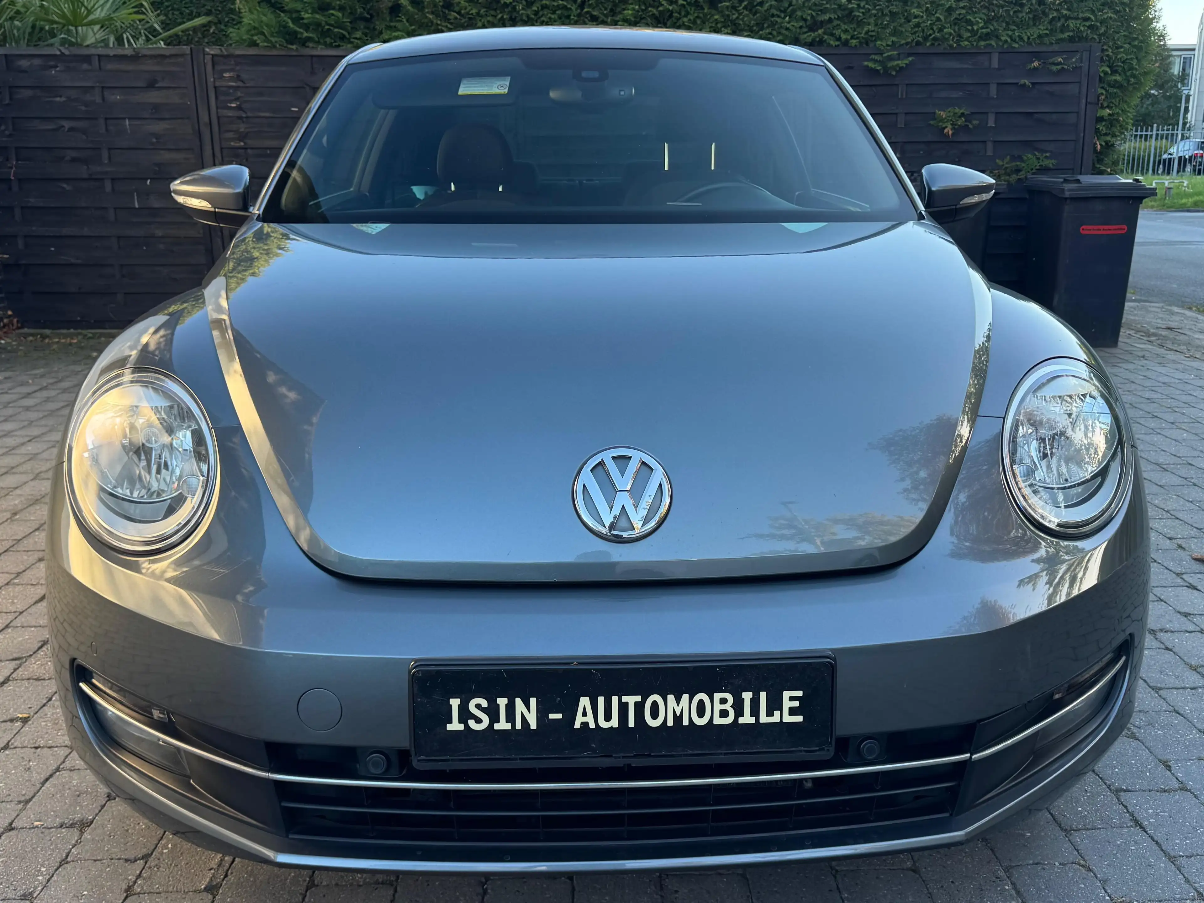 Volkswagen Beetle Design — photo 9
