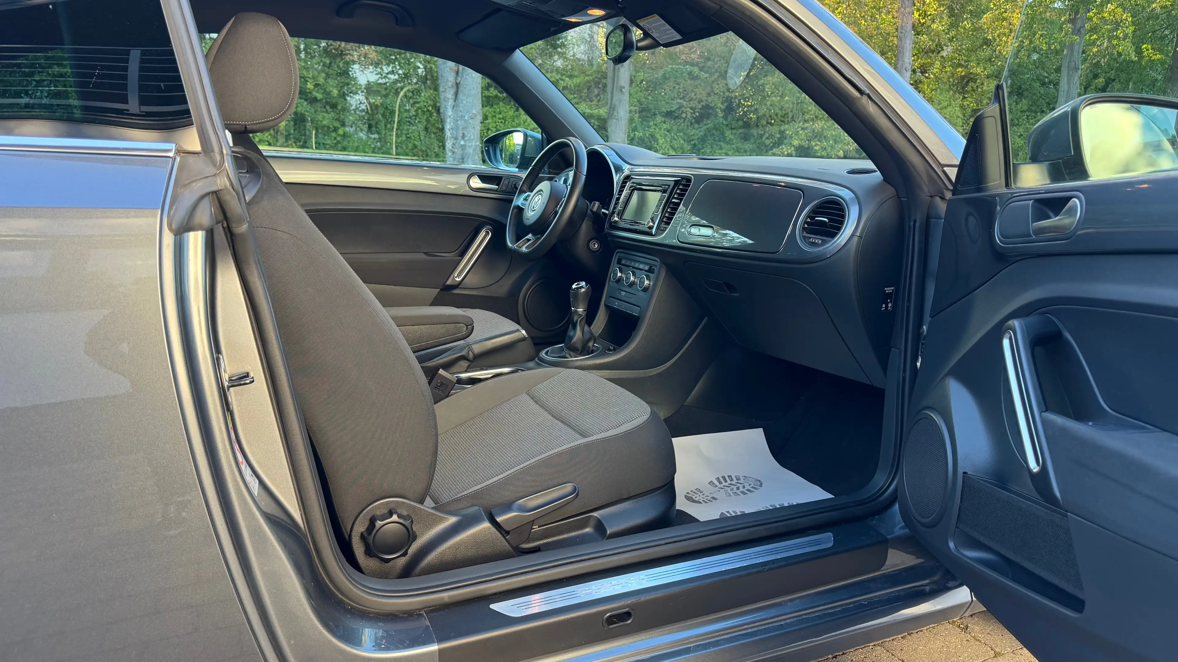 Volkswagen Beetle Design — photo 5