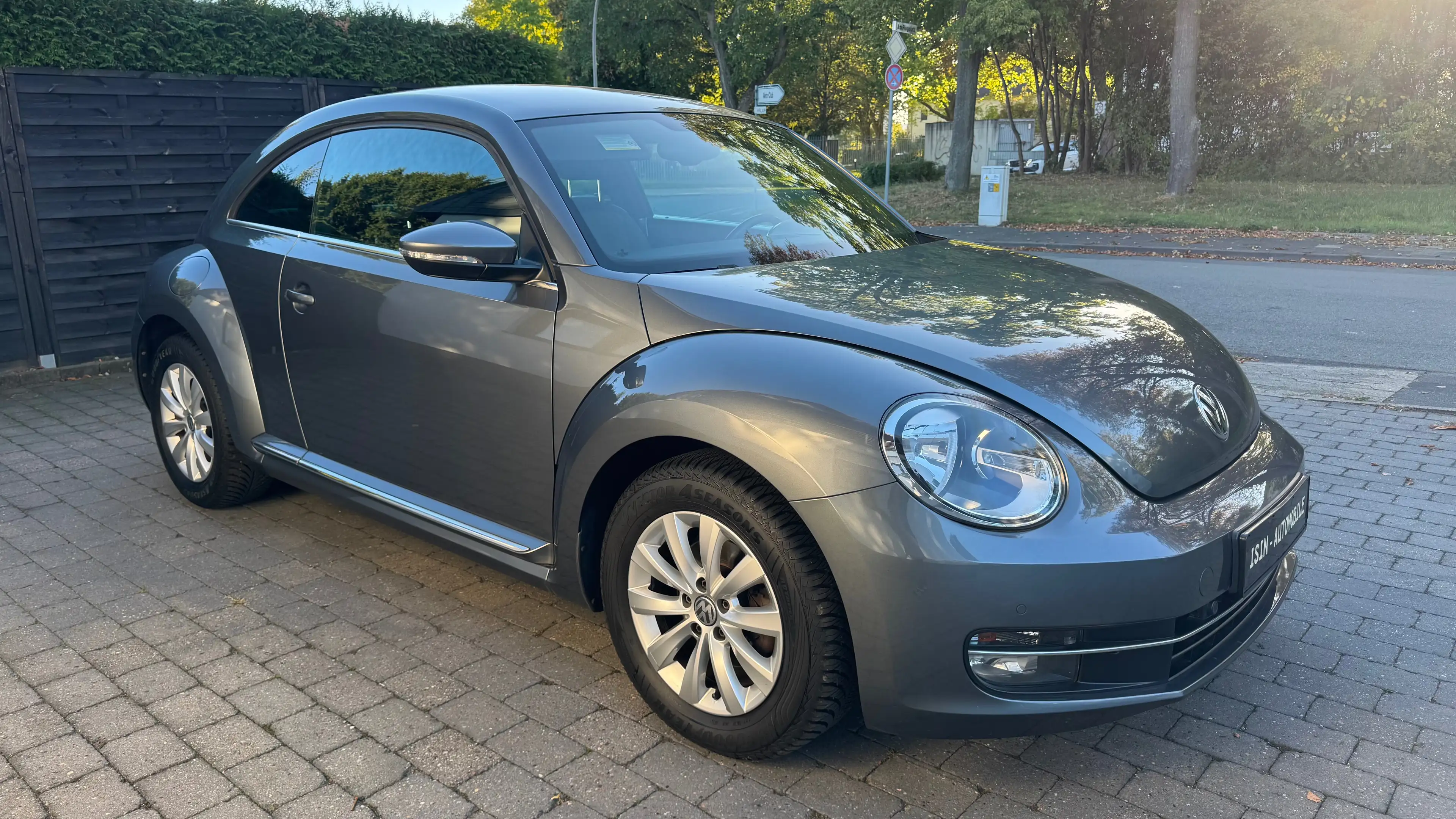 Volkswagen Beetle Design — photo 10