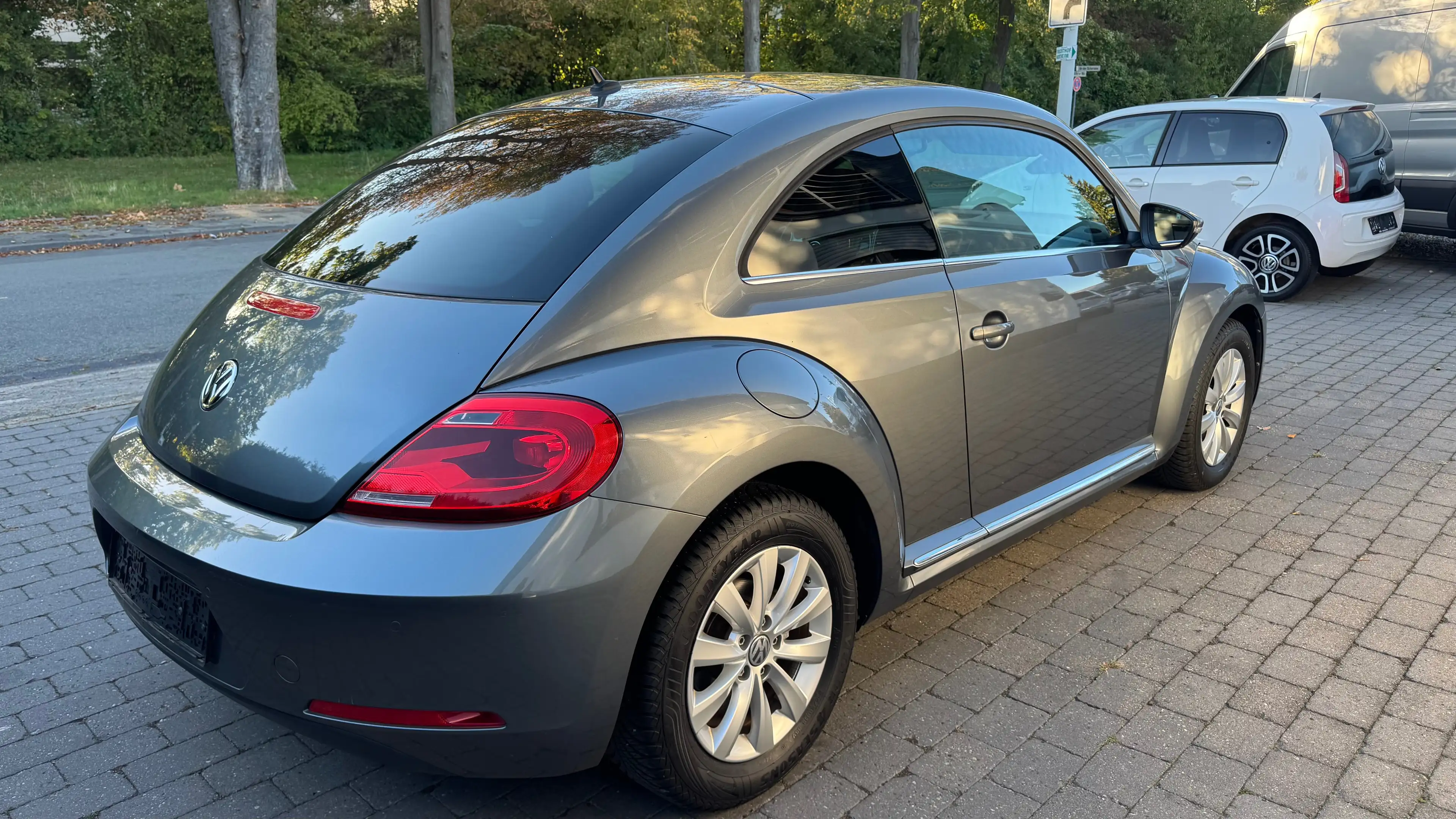 Volkswagen Beetle Design — photo 12