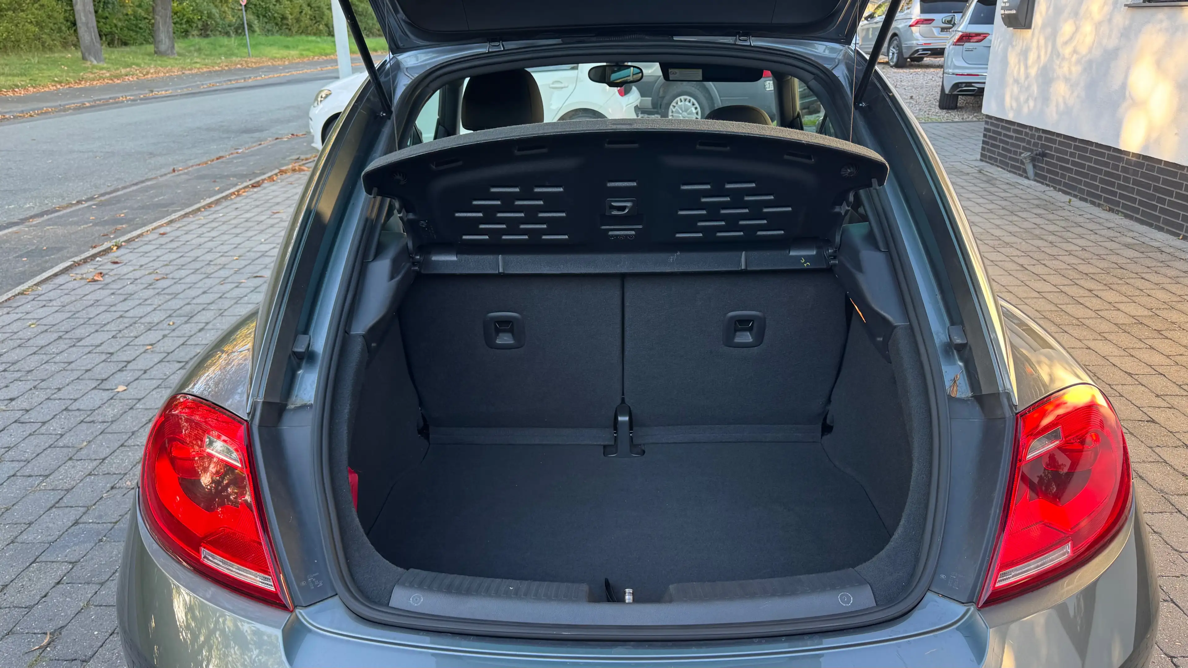 Volkswagen Beetle Design — photo 15