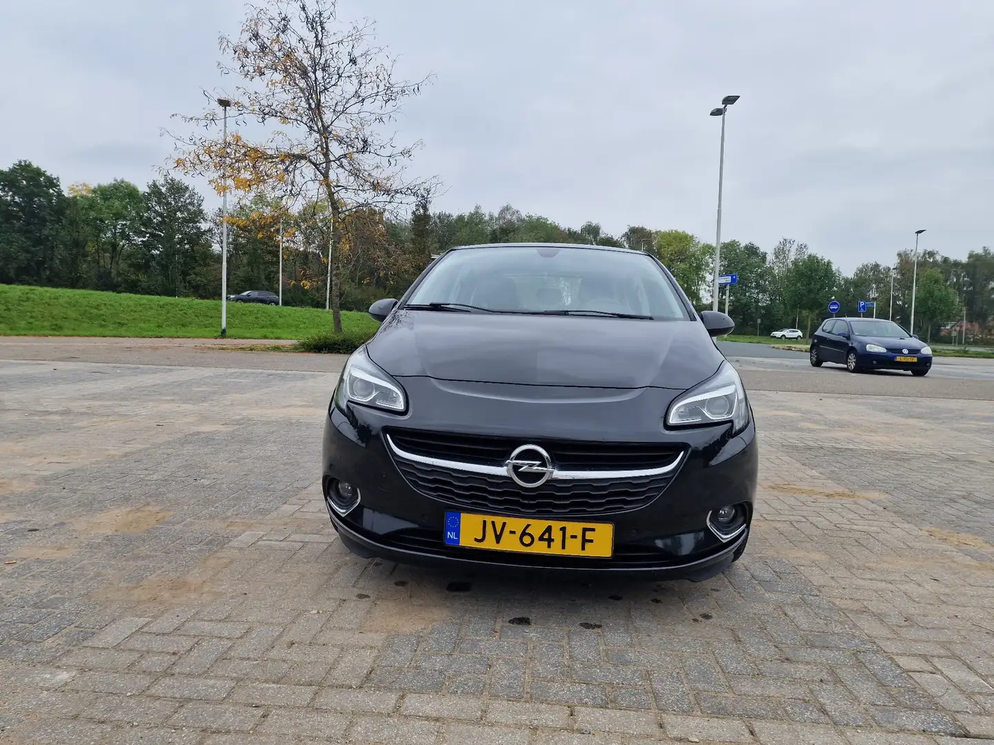 Opel Corsa 1.0(ecoFLEX) Start/Stop Selection Zwart - 2