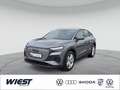 Audi Q4 e-tron 150 kW, LEDER/LED/KAM/ECONOM Grau - thumbnail 1