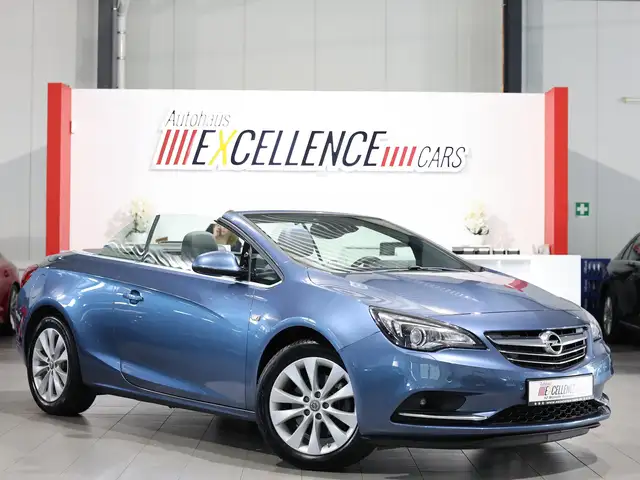 Opel Cascada 1.4 T EF INNOVATION XENON, LEDER, NAVI+