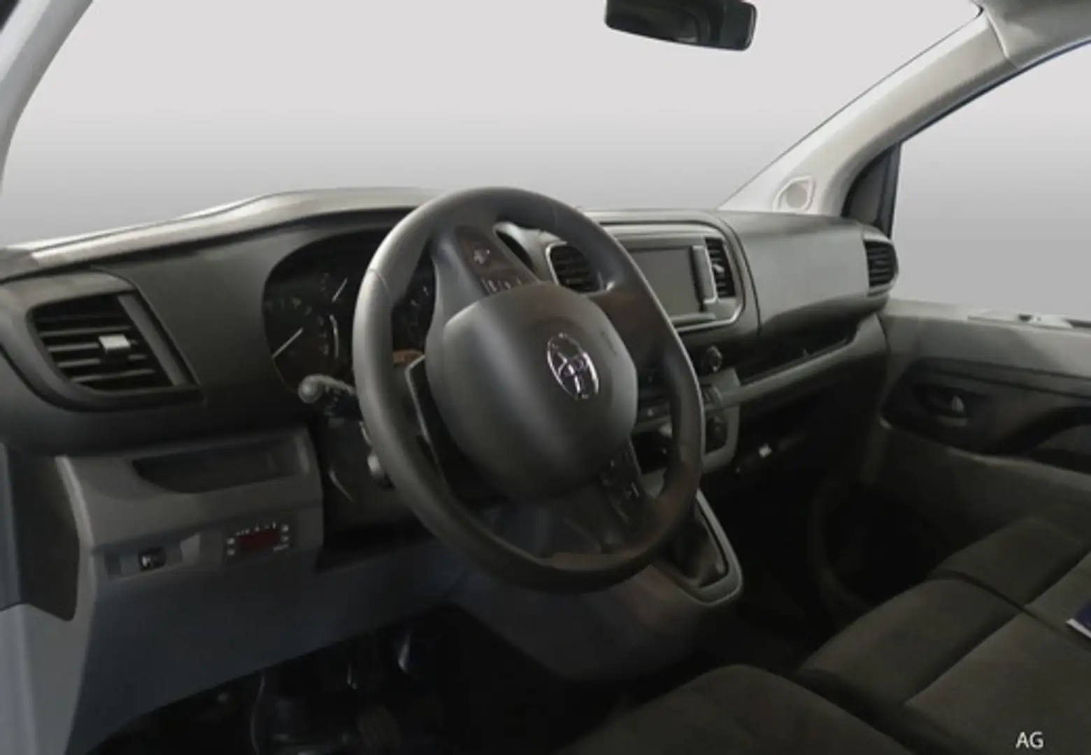 Toyota Proace Van L1 2.0D GX Plus 145 Blanco - 2
