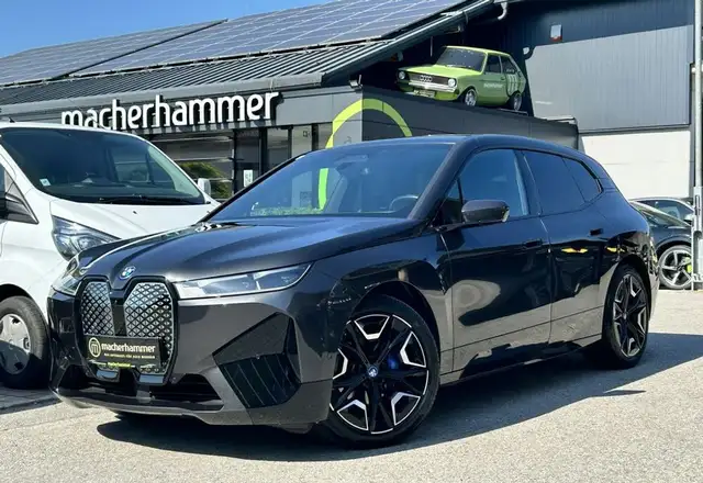 BMW iX iX40 xDrive Sport *LED*HUD*MASSAGE*H&K*22''