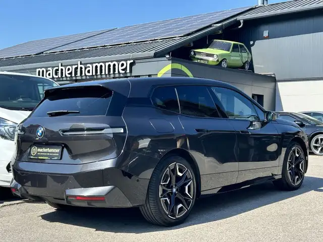 BMW iX iX40 xDrive Sport *LED*HUD*MASSAGE*H&K*22'' Ansicht 6