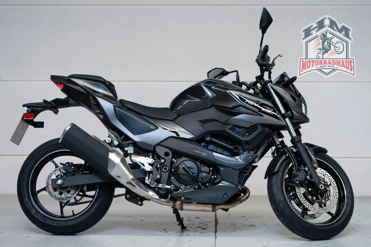 Kawasaki Z 7 Hybrid