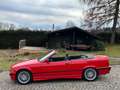 BMW 325 i Cabrio,192PS,5Gang,2Hand,132tkm!!! Red - thumbnail 1