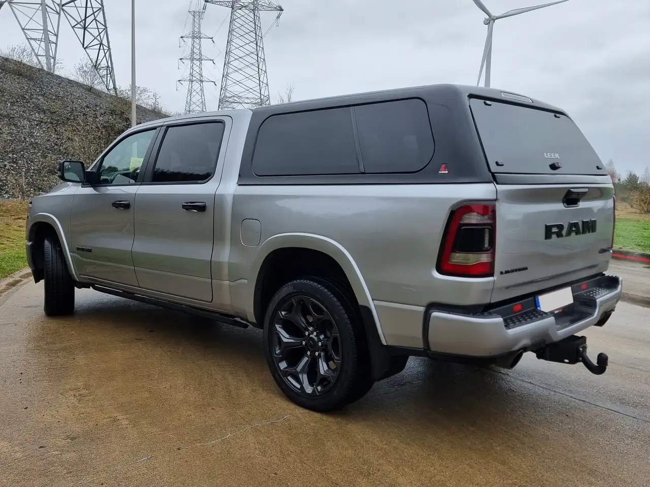 Dodge RAM 2024