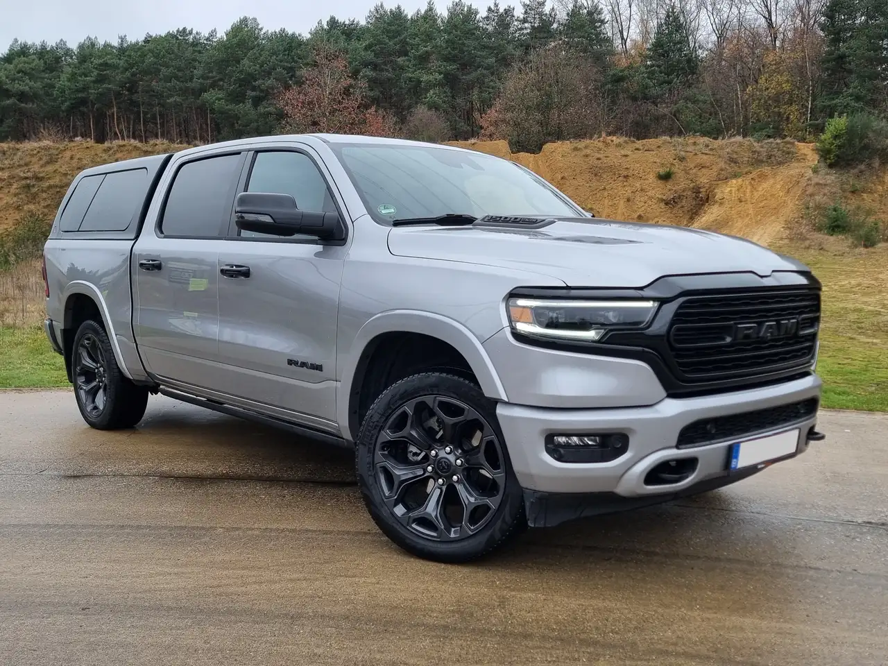 Dodge RAM 2024