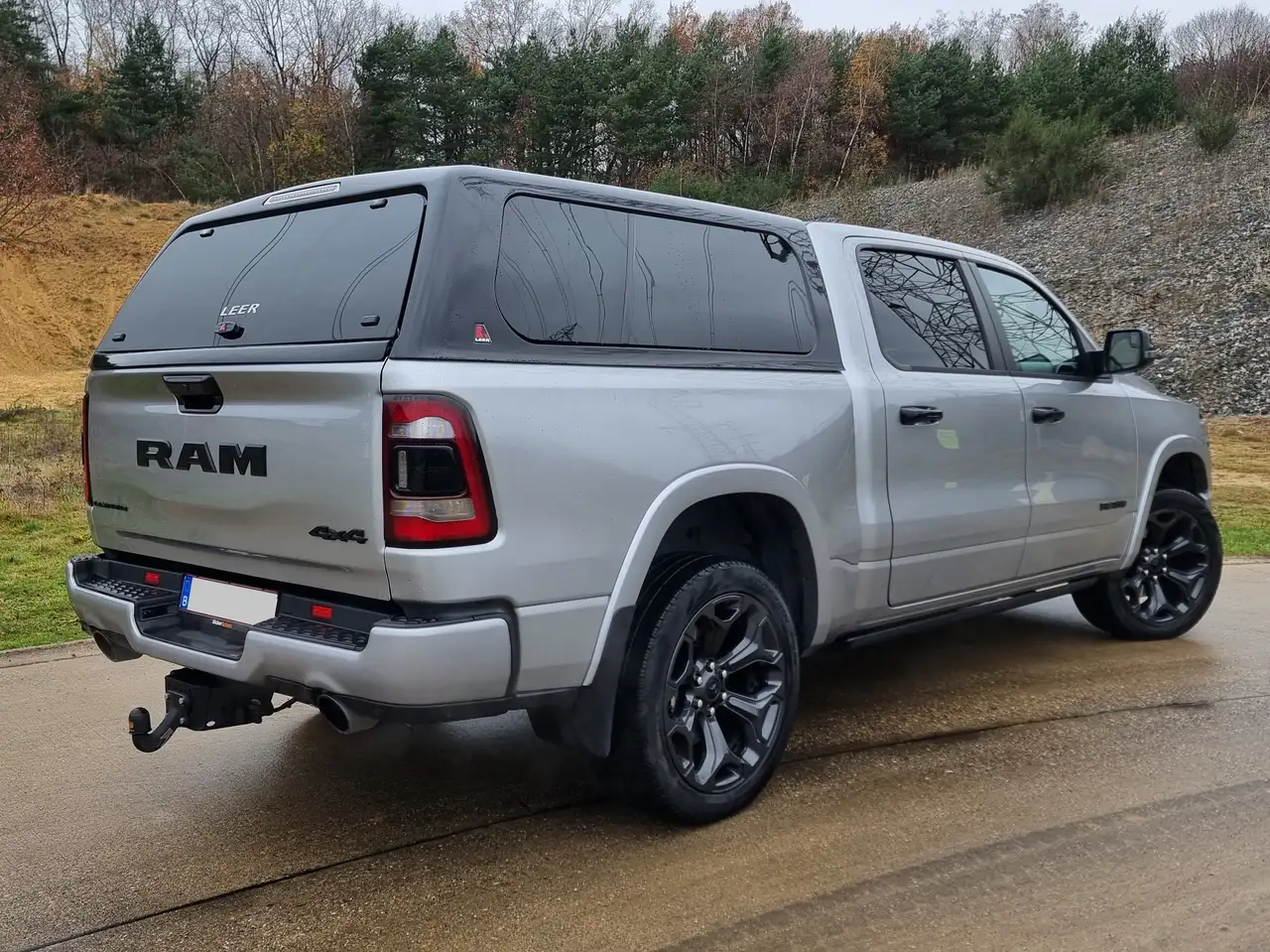 Dodge RAM 2024