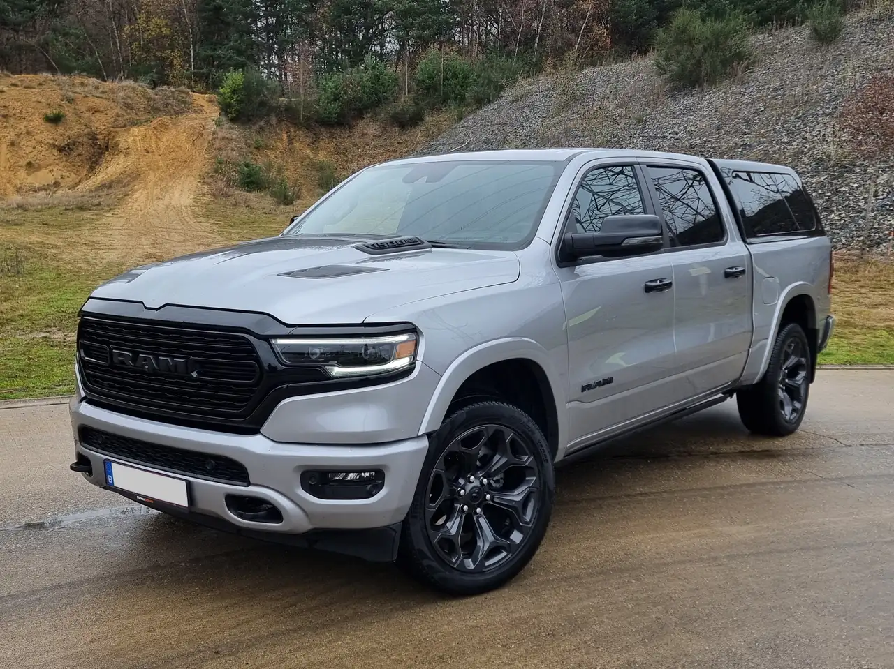 Dodge RAM 2024