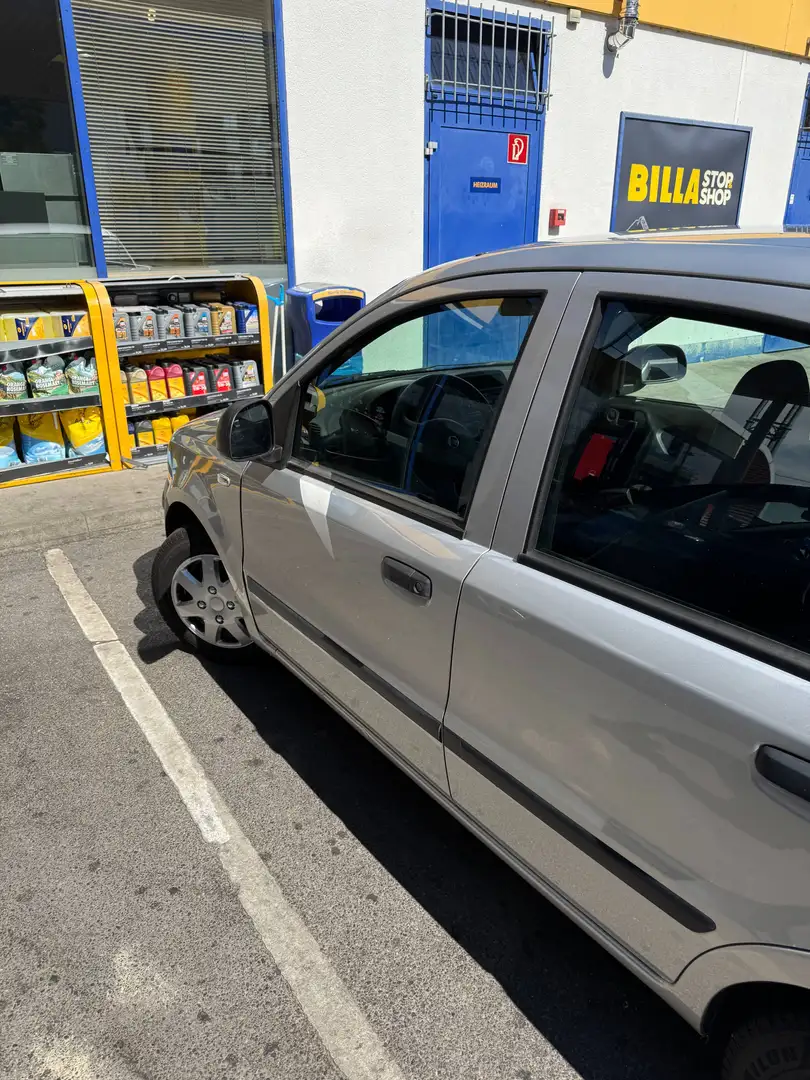 Fiat Panda Panda 1,2 Silber - 2
