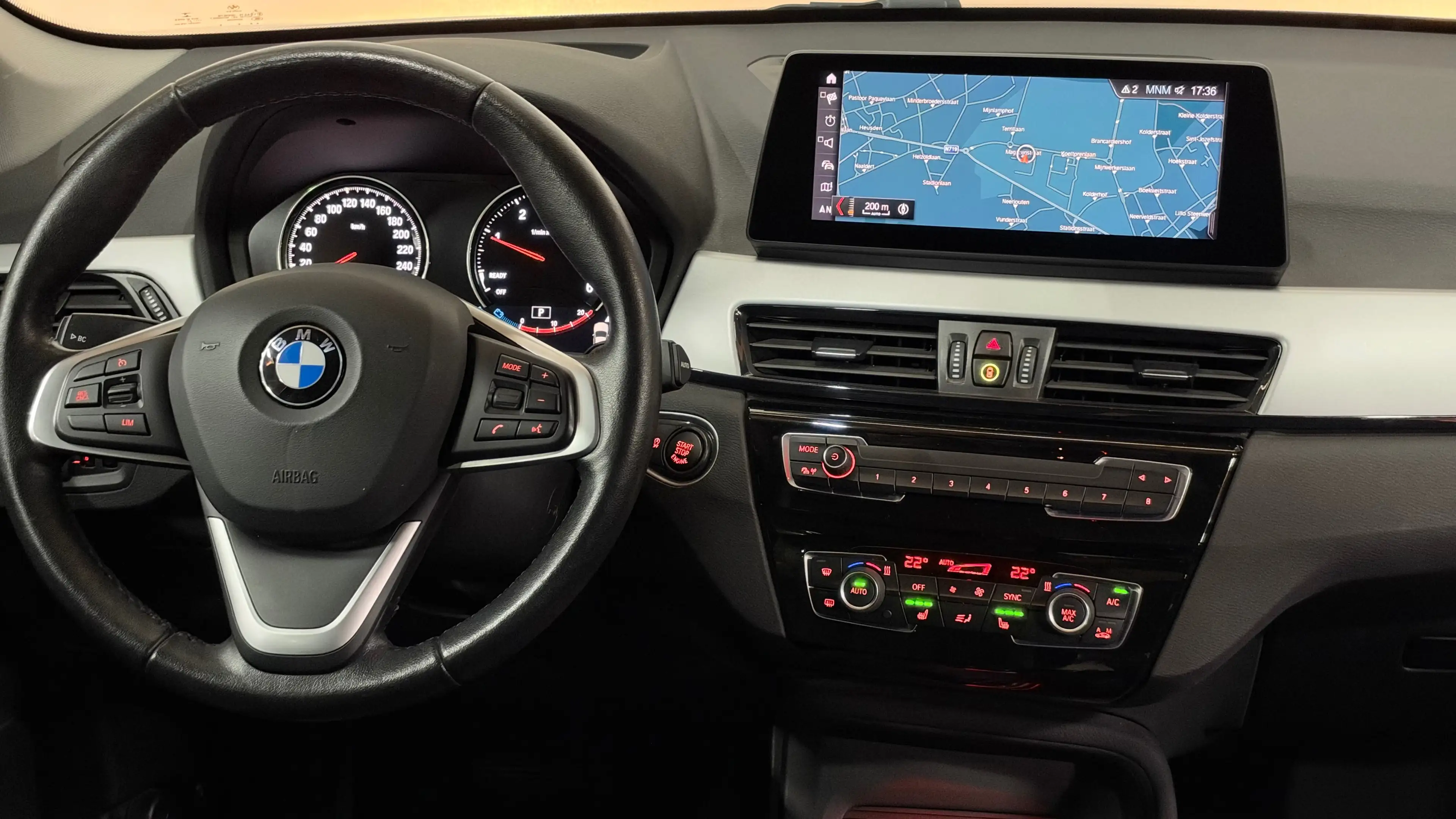 BMW X1 |1.5 dA sDrive16|121.000km|2021|Automaat|Garantie|Facelift — photo 11