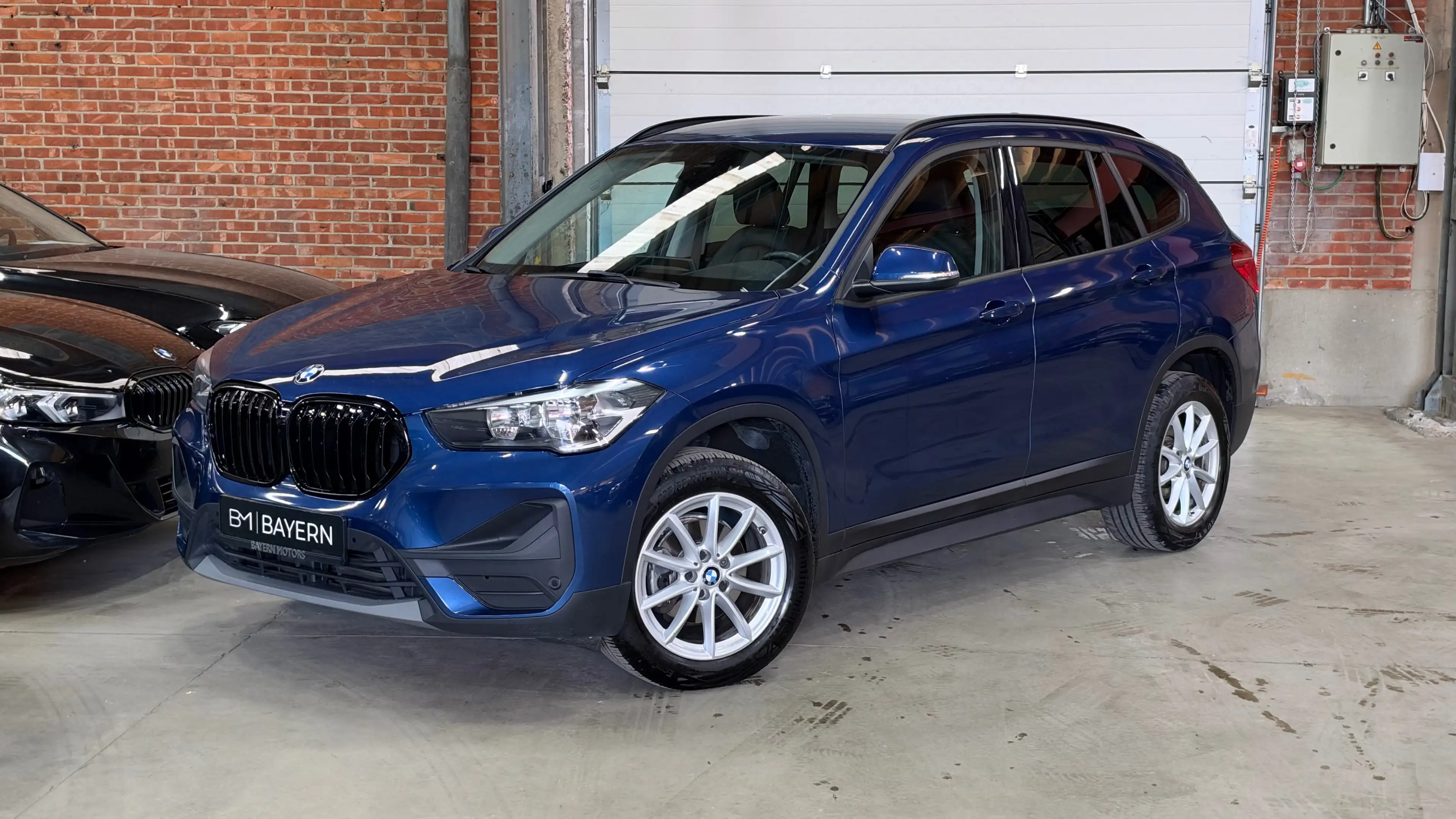 BMW X1 |1.5 dA sDrive16|121.000km|2021|Automaat|Garantie|Facelift