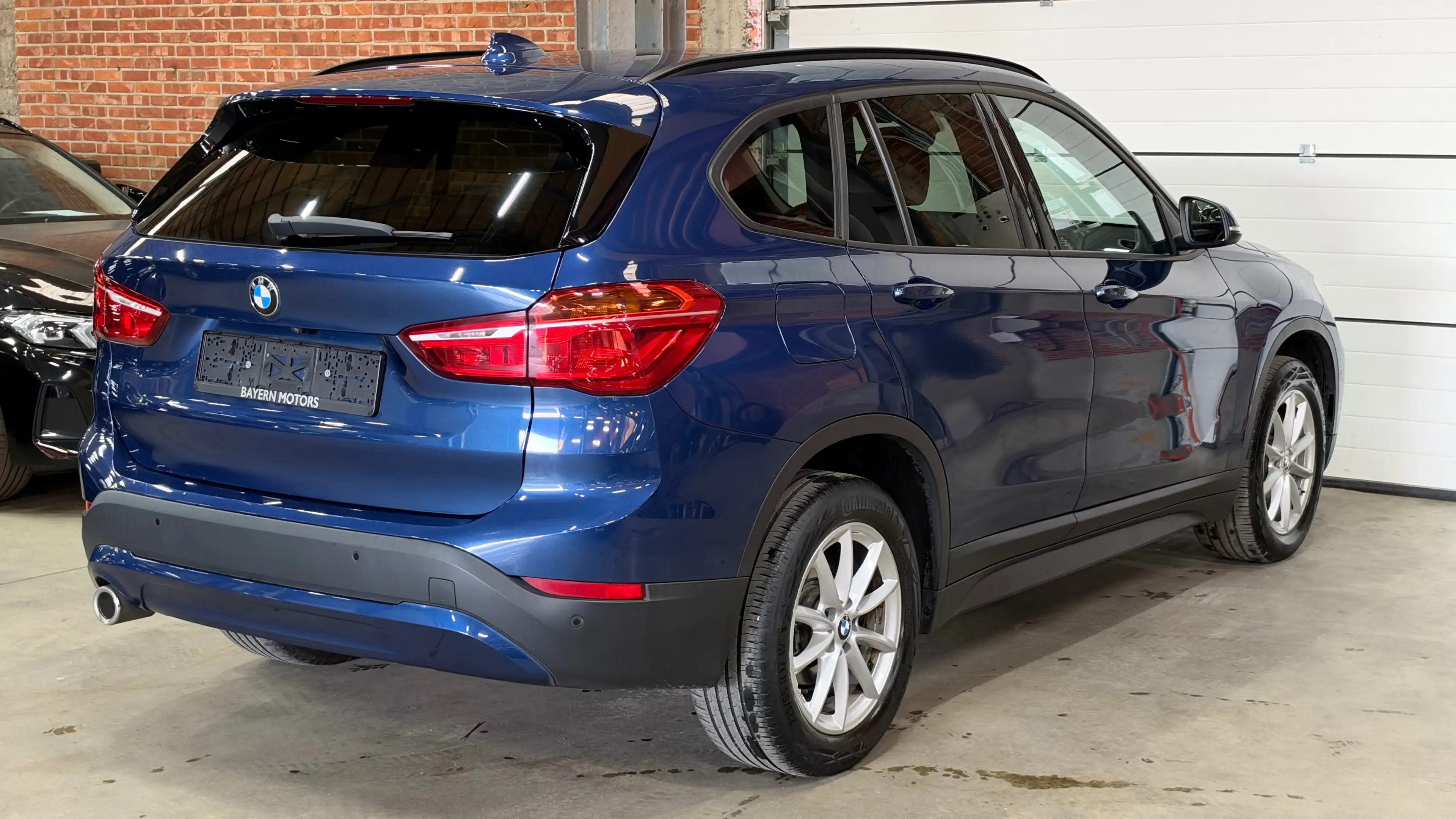 BMW X1 |1.5 dA sDrive16|121.000km|2021|Automaat|Garantie|Facelift — photo 2