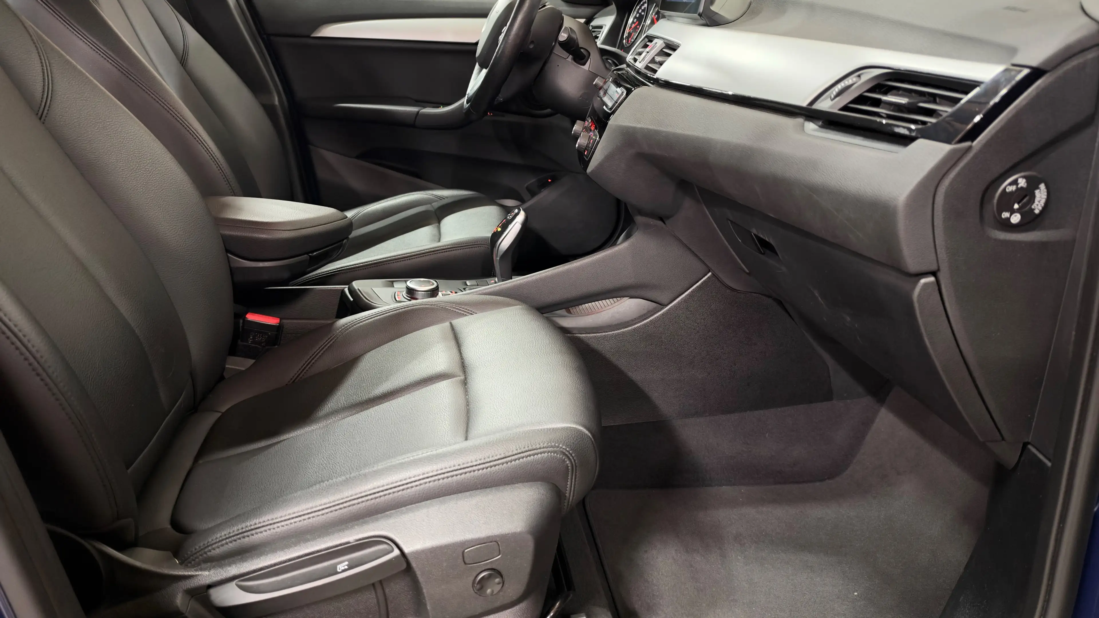 BMW X1 |1.5 dA sDrive16|121.000km|2021|Automaat|Garantie|Facelift — photo 9
