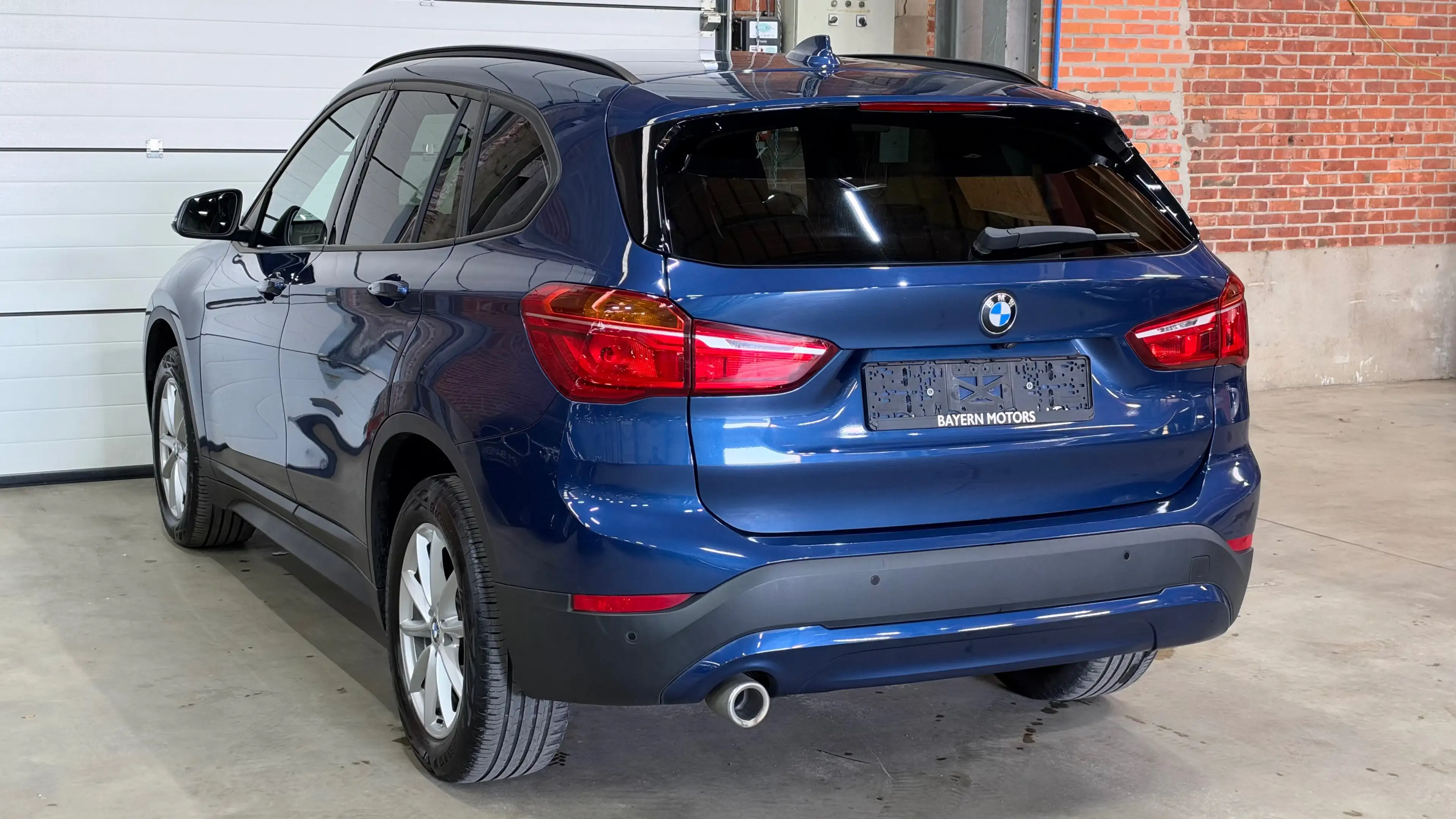 BMW X1 |1.5 dA sDrive16|121.000km|2021|Automaat|Garantie|Facelift — photo 7