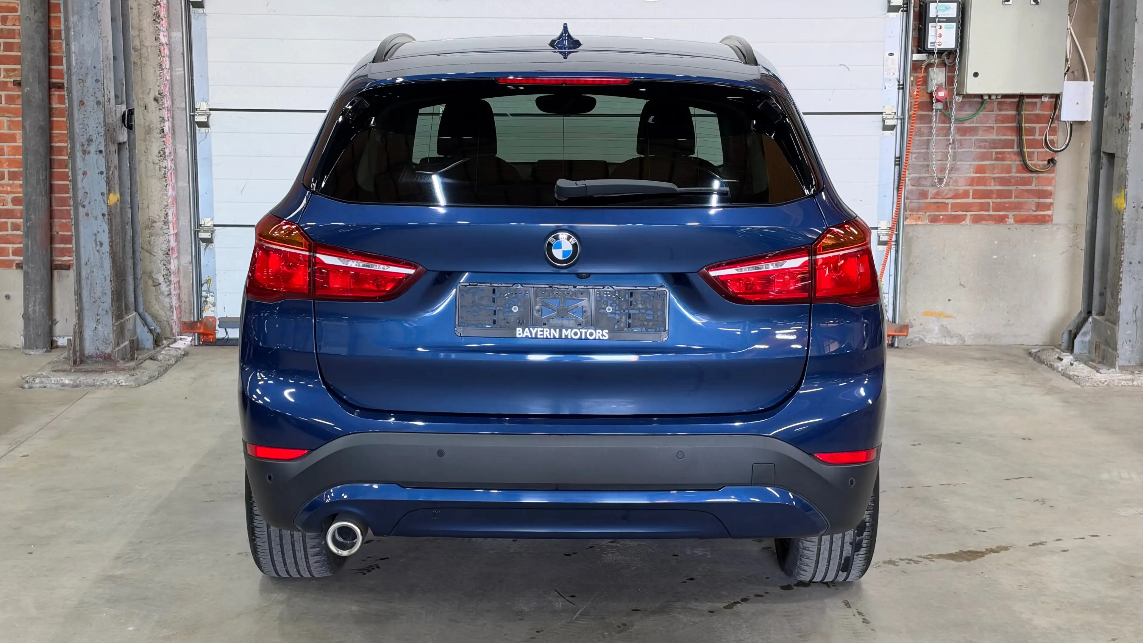 BMW X1 |1.5 dA sDrive16|121.000km|2021|Automaat|Garantie|Facelift — photo 6