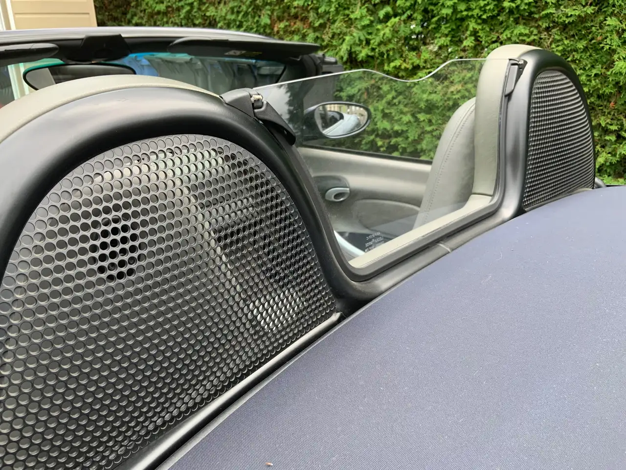 Porsche Boxster photo Porsche Boxster