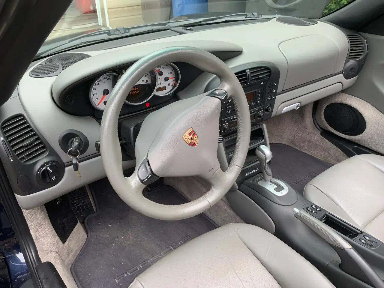 Porsche Boxster photo Porsche Boxster