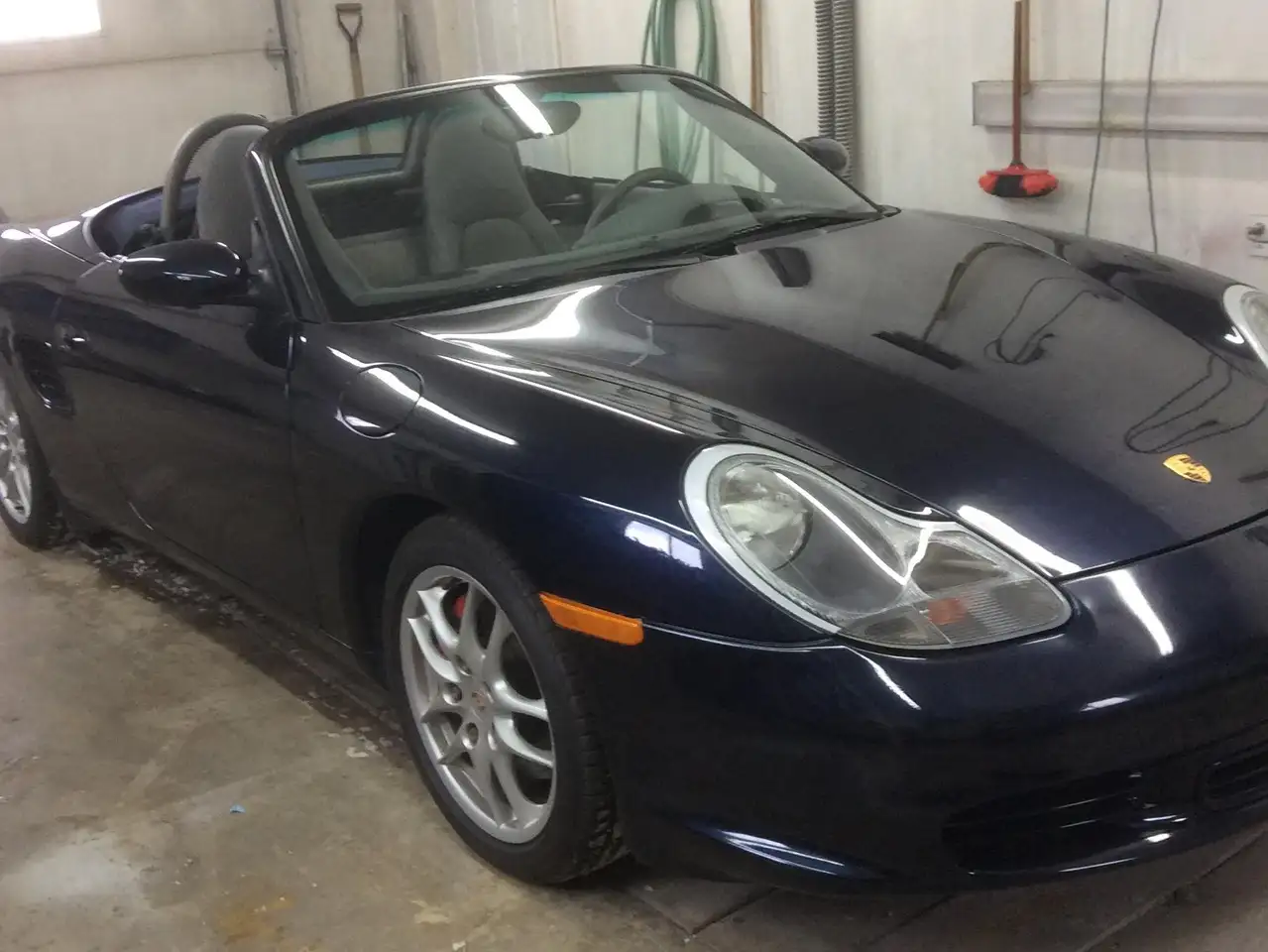 2003 Porsche Boxster