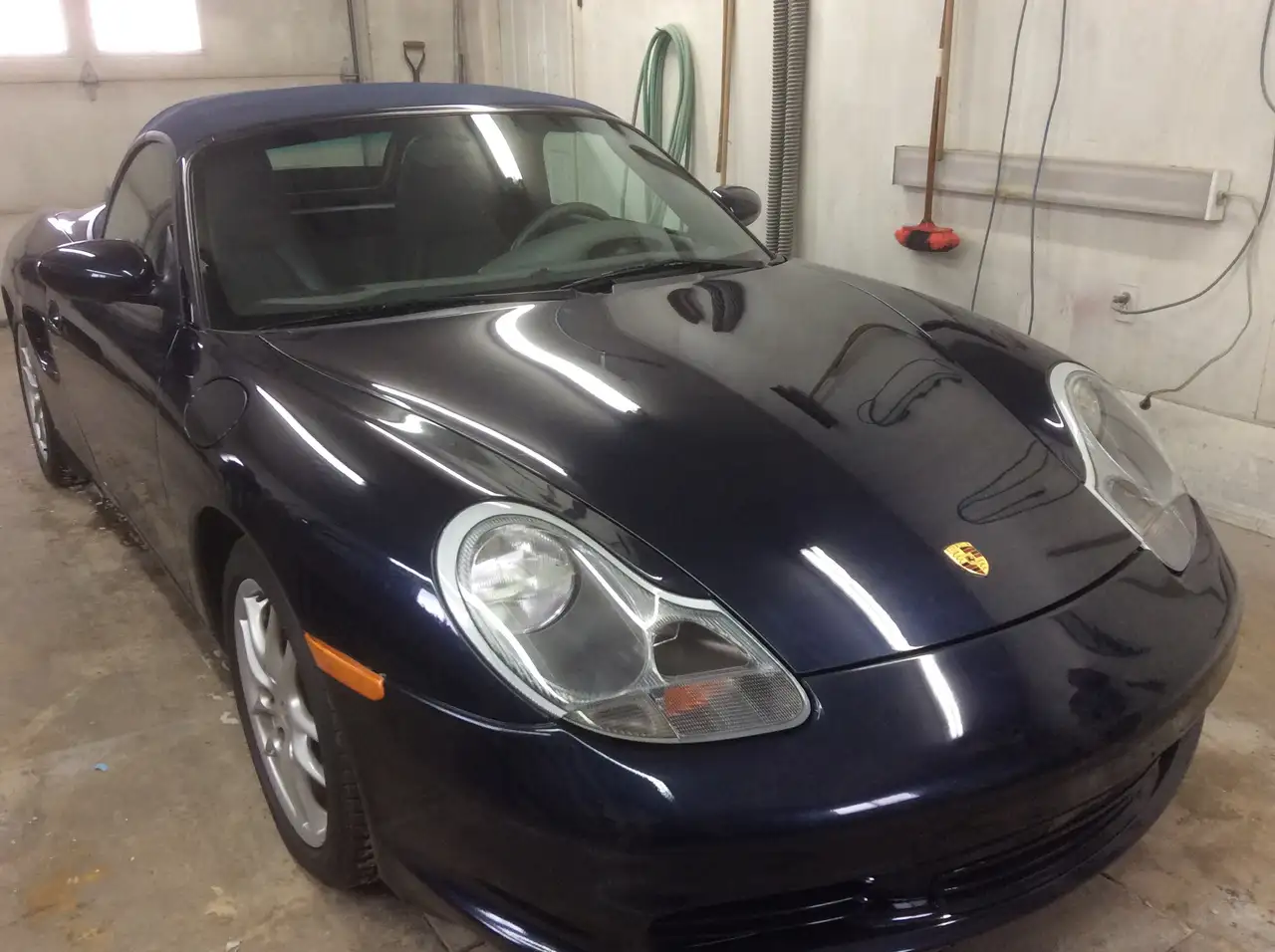 Porsche Boxster photo Porsche Boxster