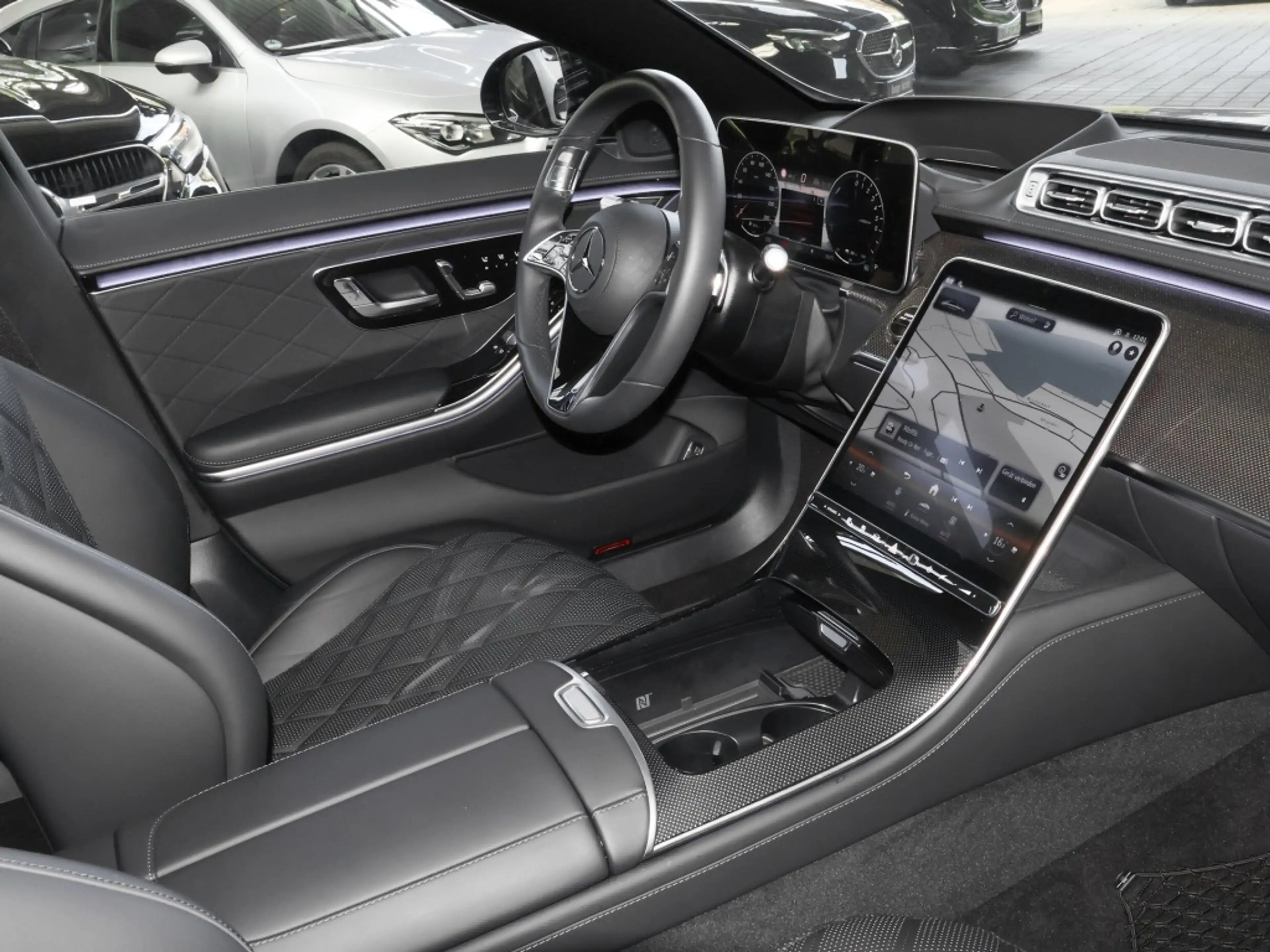 Mercedes-Benz S 450 e L AMG-Sport/Pano/Sitzkl/AIRM/DIGITAL/360 — photo 4