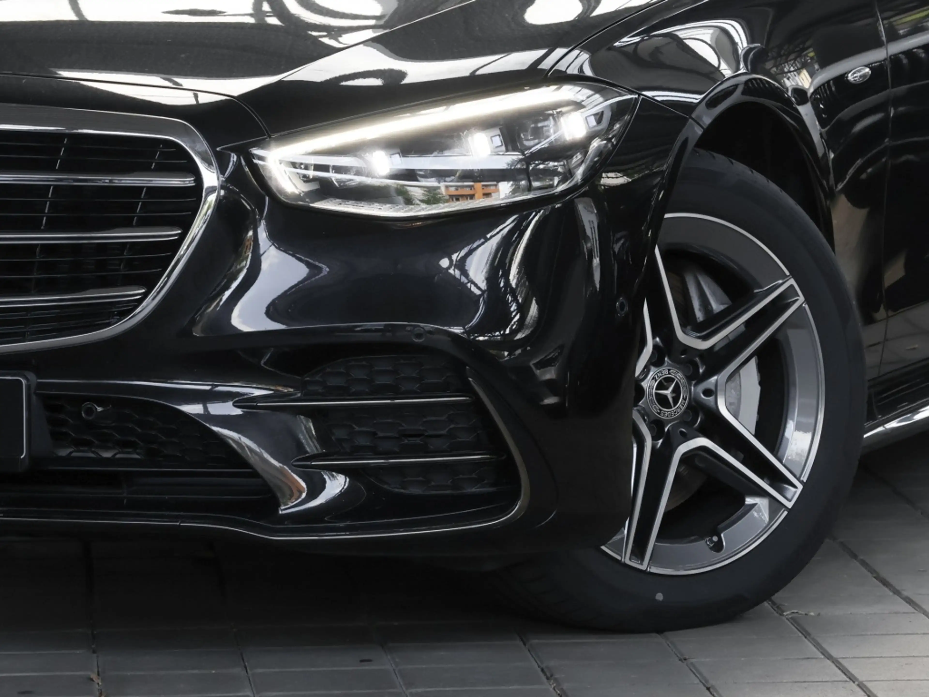 Mercedes-Benz S 450 e L AMG-Sport/Pano/Sitzkl/AIRM/DIGITAL/360 — photo 6