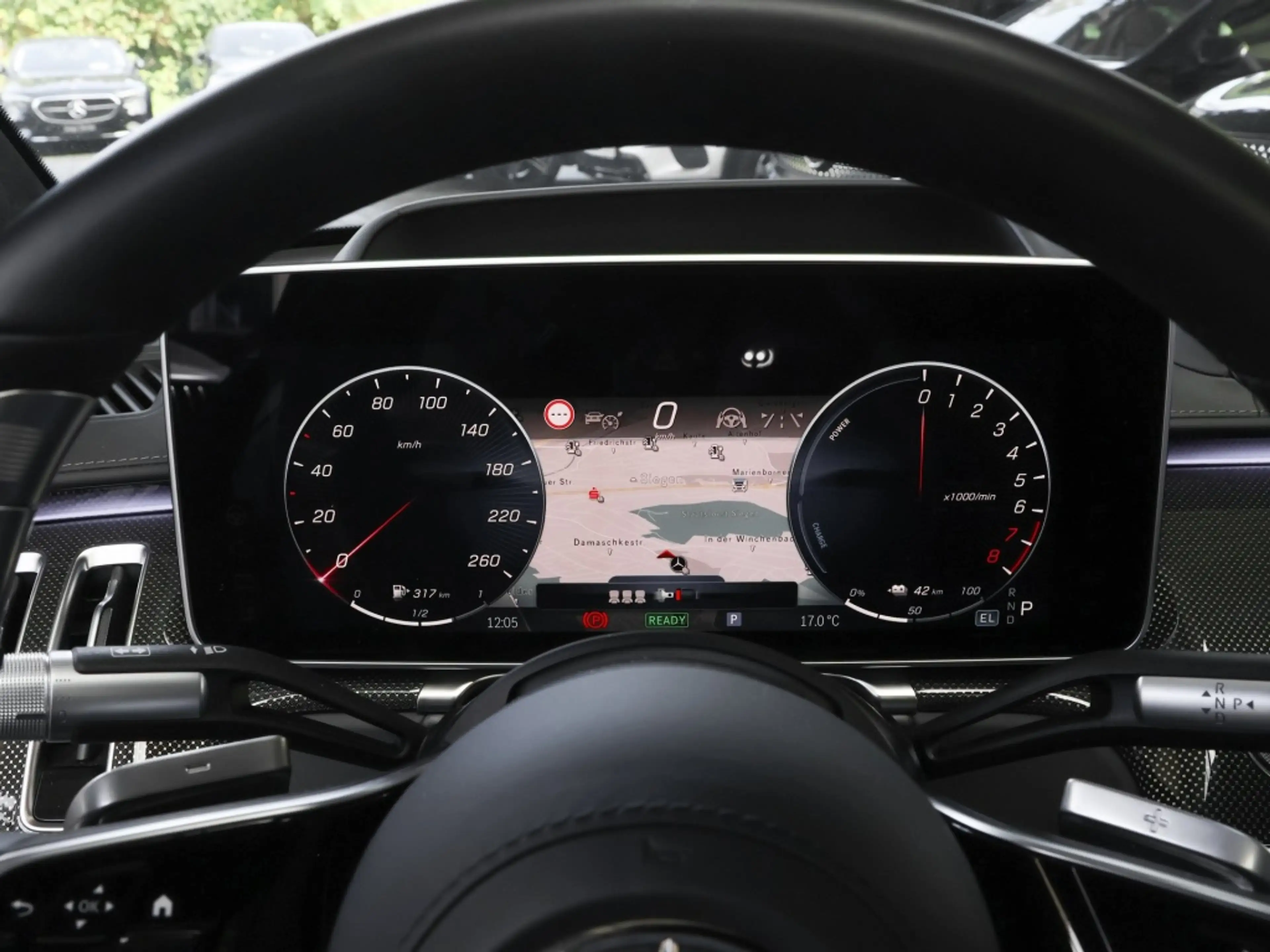 Mercedes-Benz S 450 e L AMG-Sport/Pano/Sitzkl/AIRM/DIGITAL/360 — photo 13