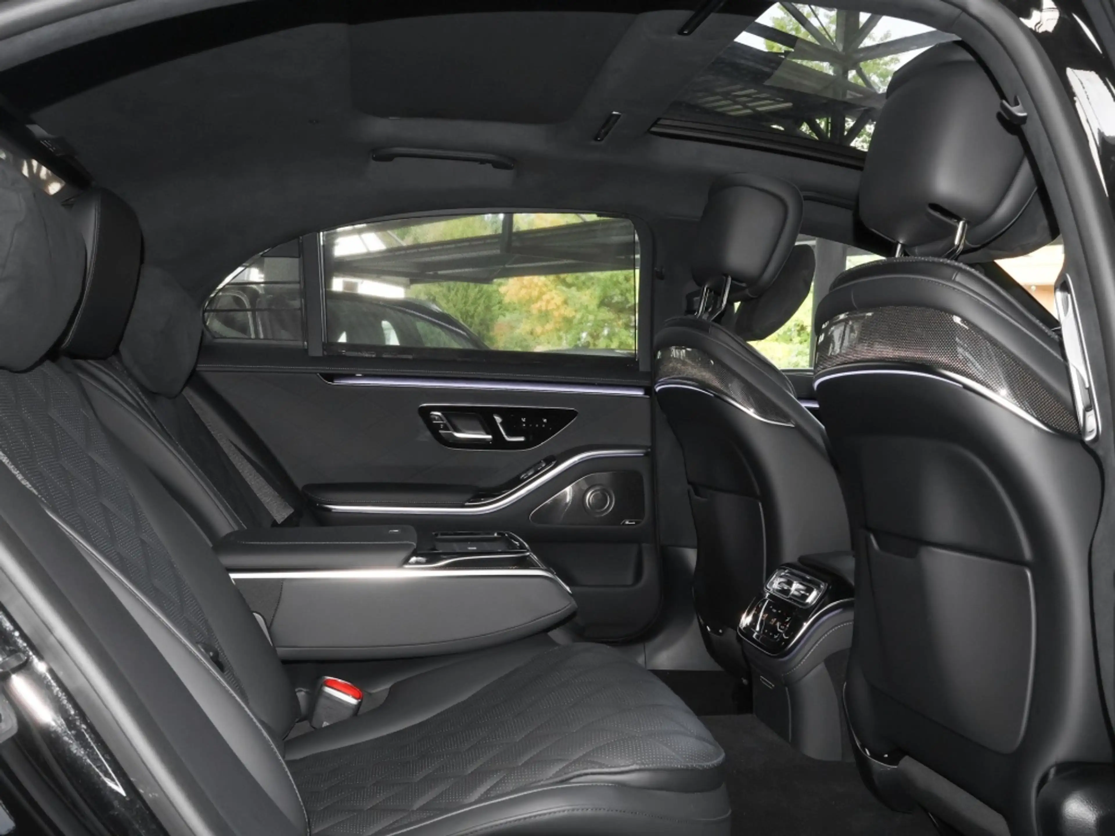 Mercedes-Benz S 450 e L AMG-Sport/Pano/Sitzkl/AIRM/DIGITAL/360 — photo 5