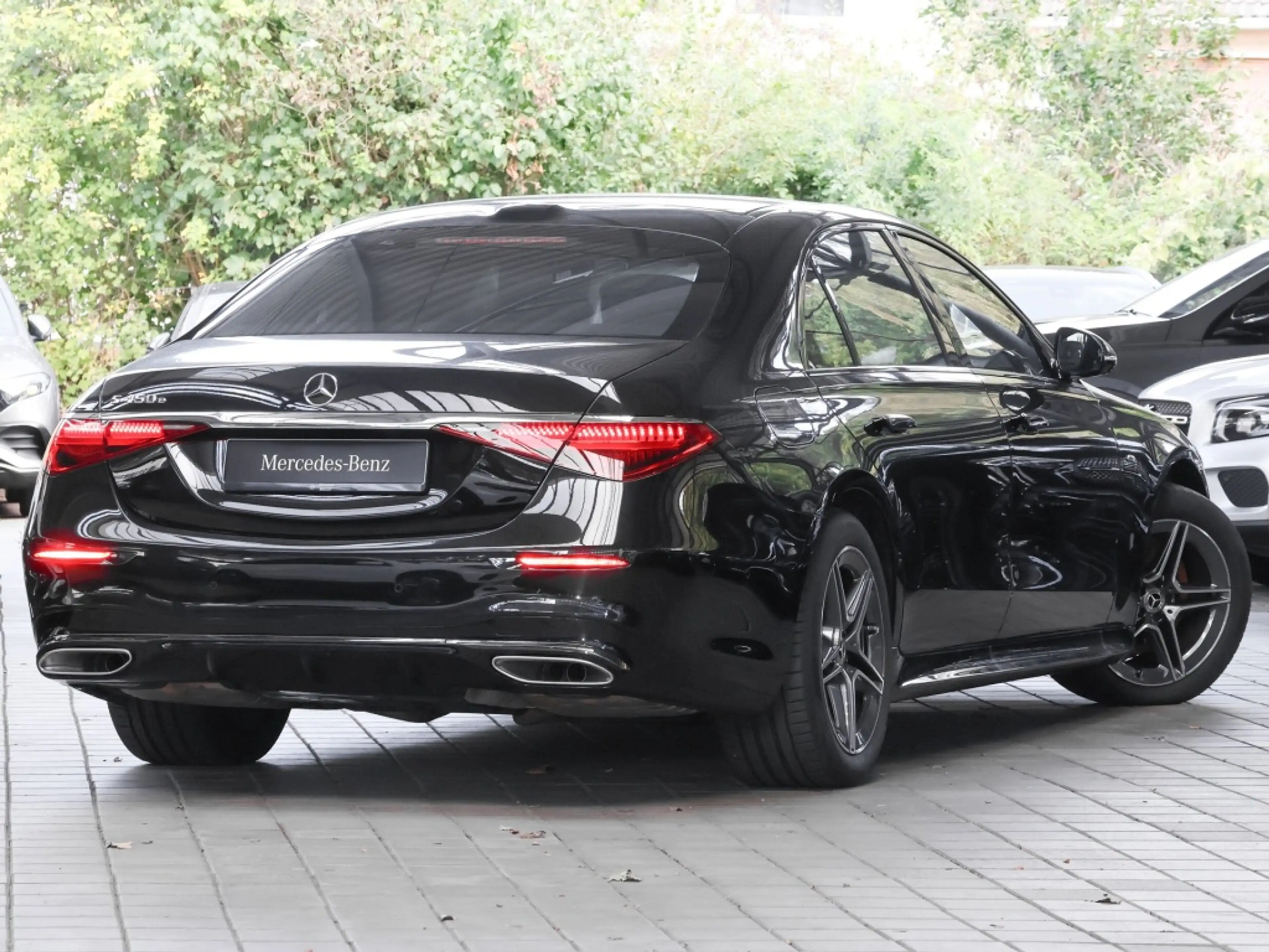 Mercedes-Benz S 450 e L AMG-Sport/Pano/Sitzkl/AIRM/DIGITAL/360 — photo 3