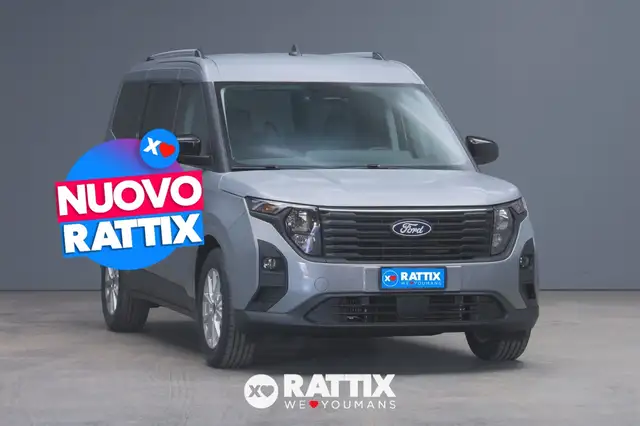 Ford Tourneo Courier 1.0 Ecoboost 125CV Titanium Powershift