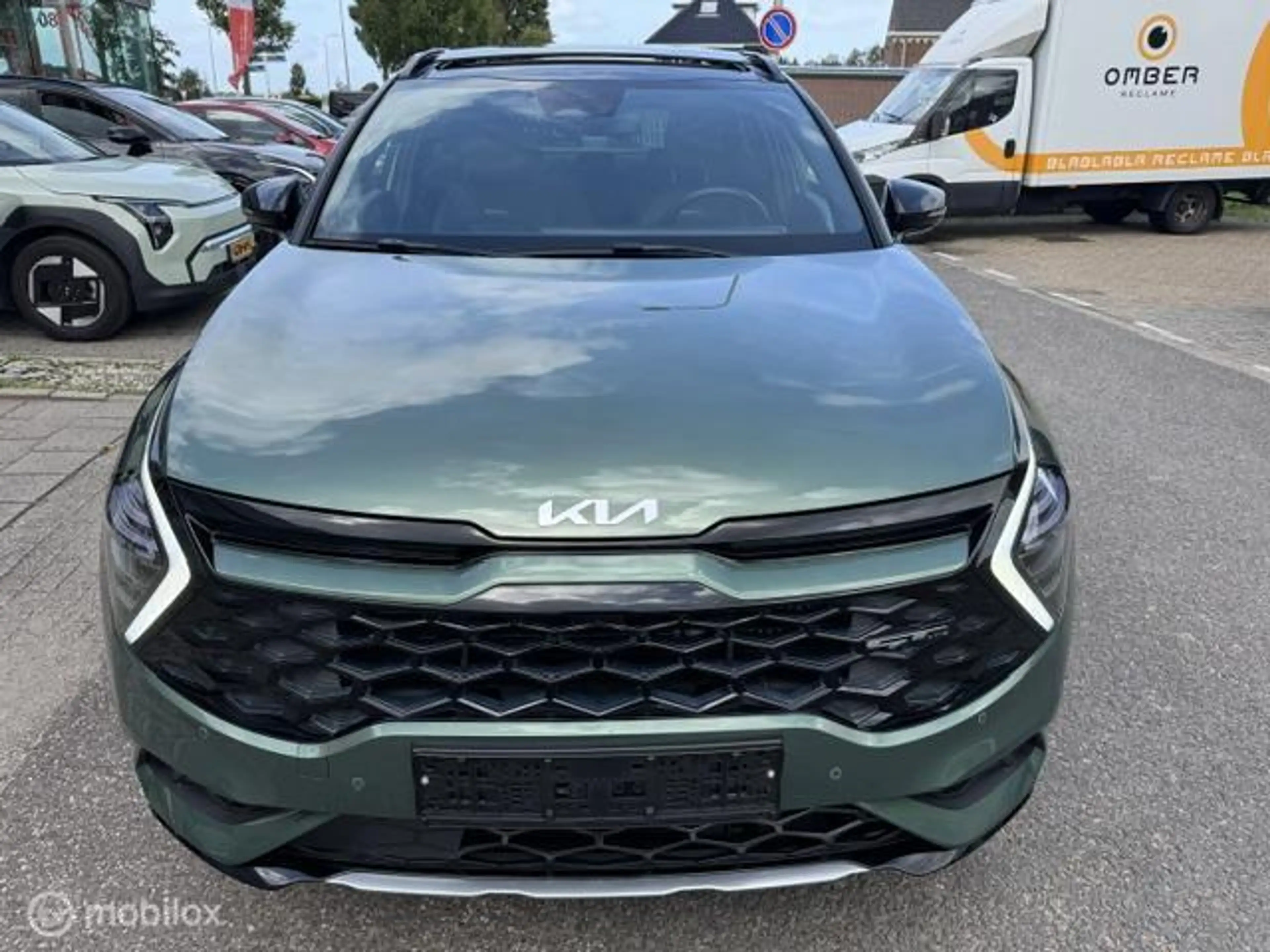 Kia Sportage 1.6 T-GDi Plug-in Hybrid AWD GT-PlusLine — photo 9