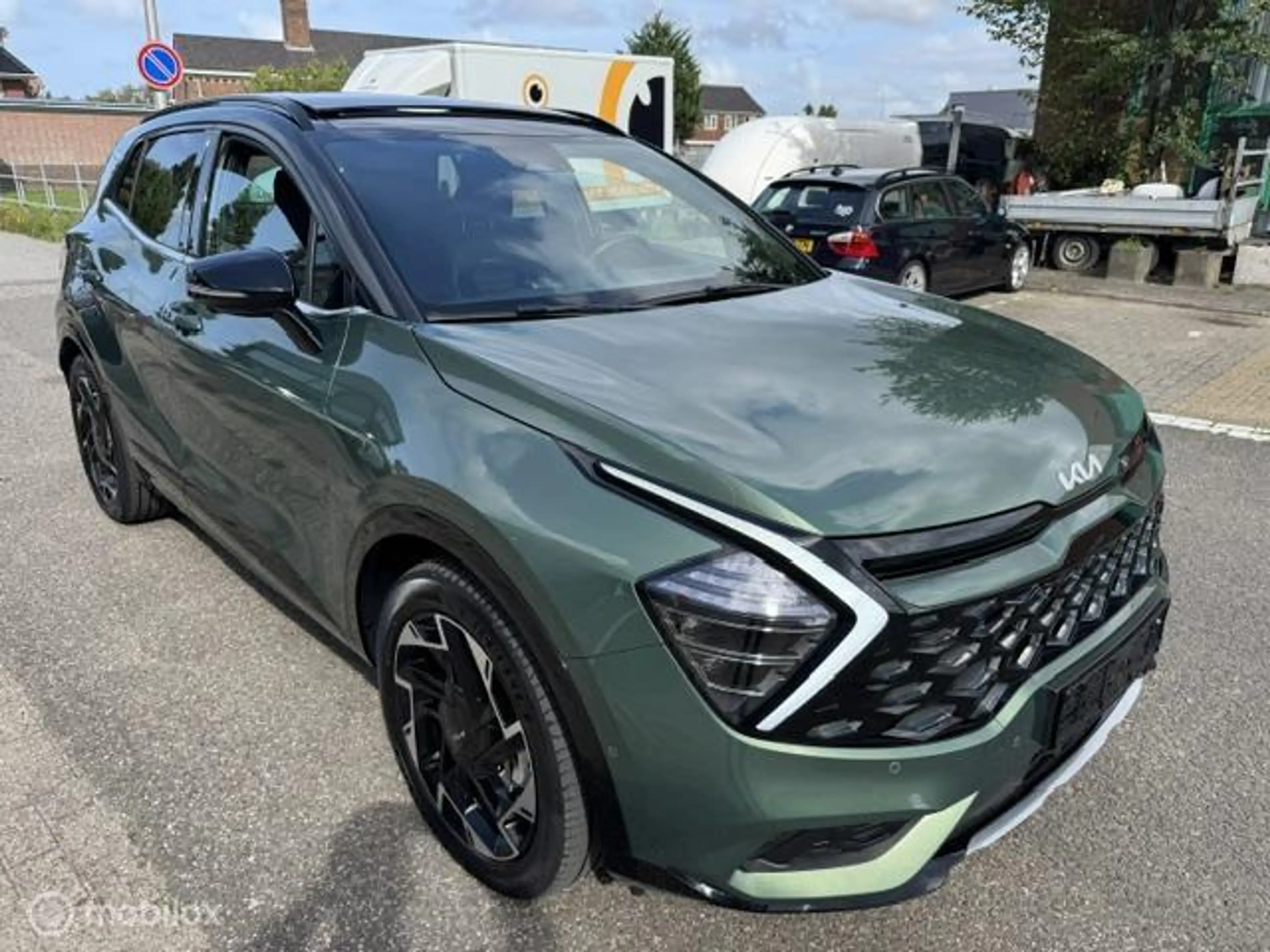 Kia Sportage 1.6 T-GDi Plug-in Hybrid AWD GT-PlusLine — photo 8