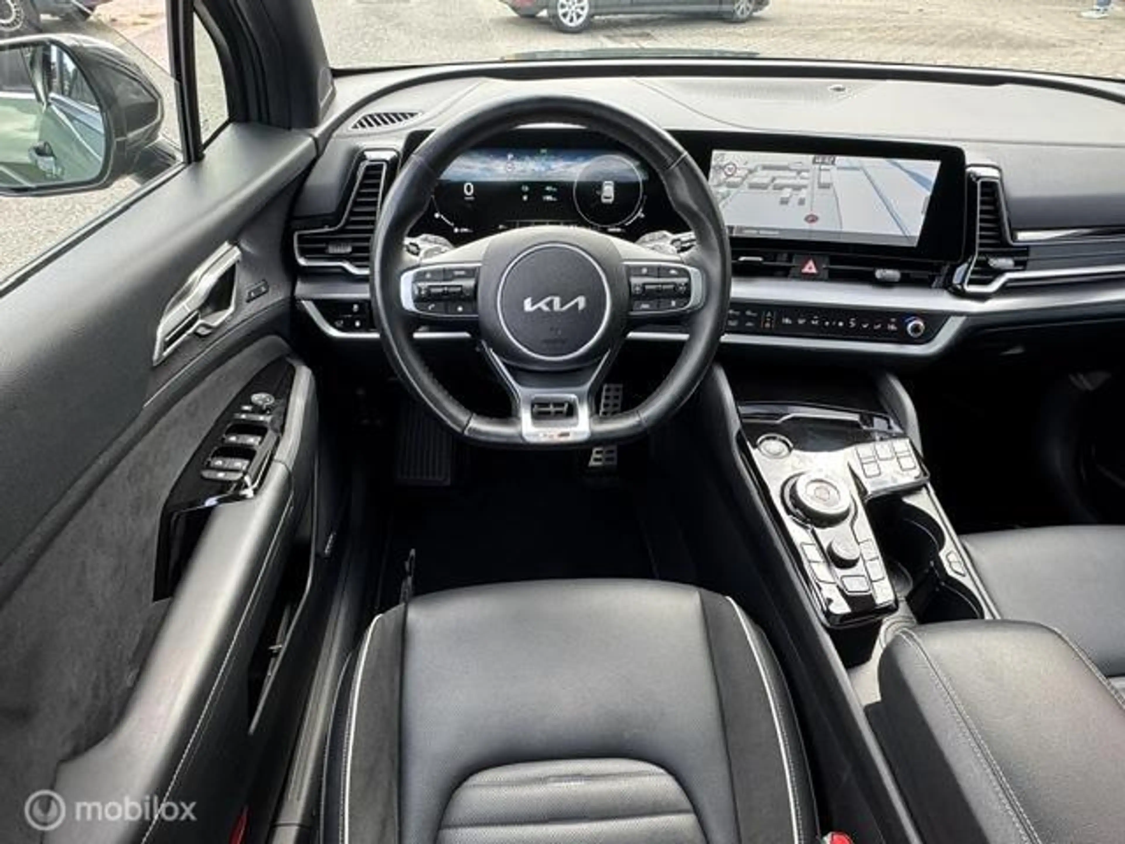 Kia Sportage 1.6 T-GDi Plug-in Hybrid AWD GT-PlusLine — photo 15