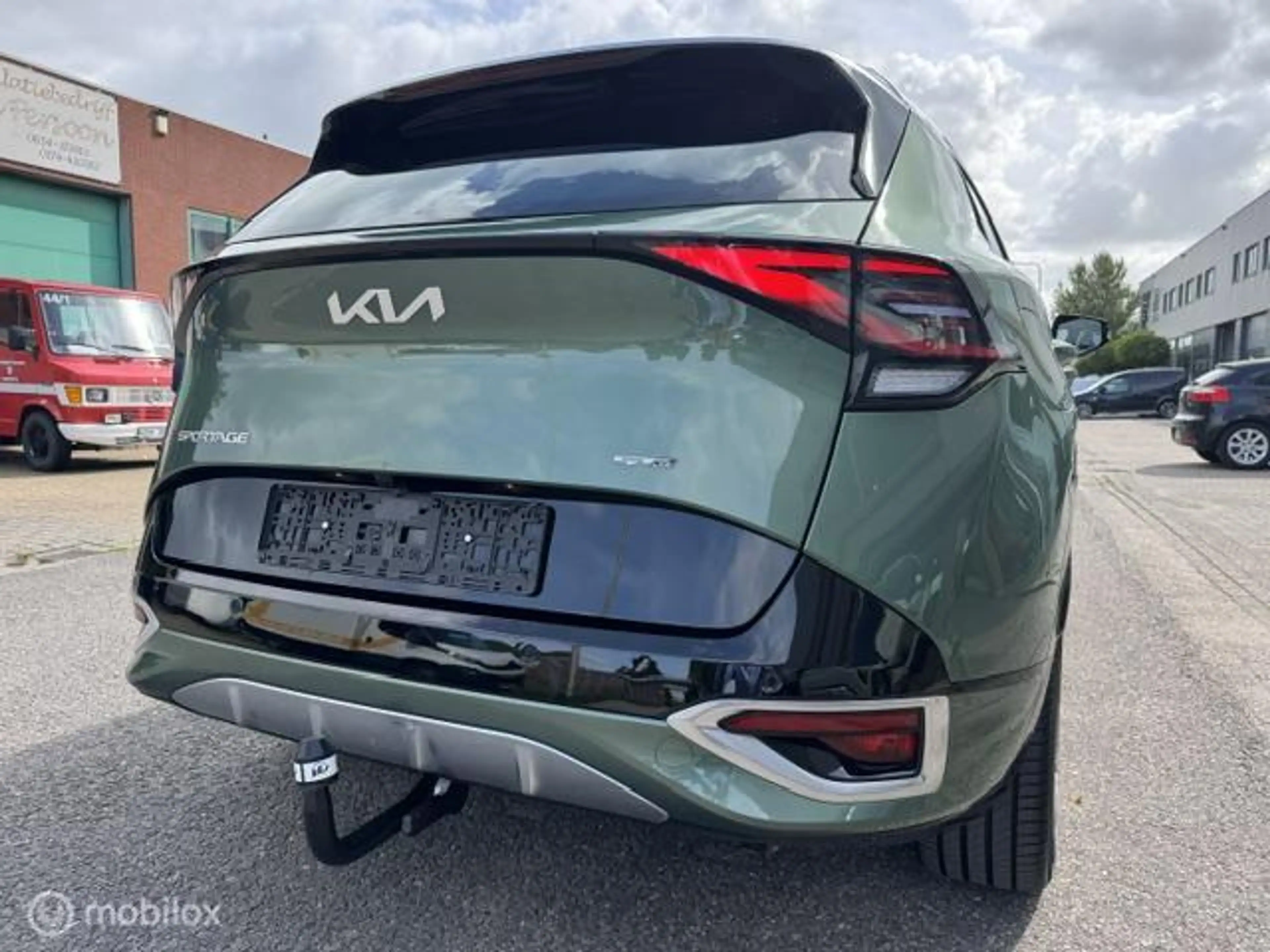 Kia Sportage 1.6 T-GDi Plug-in Hybrid AWD GT-PlusLine — photo 5