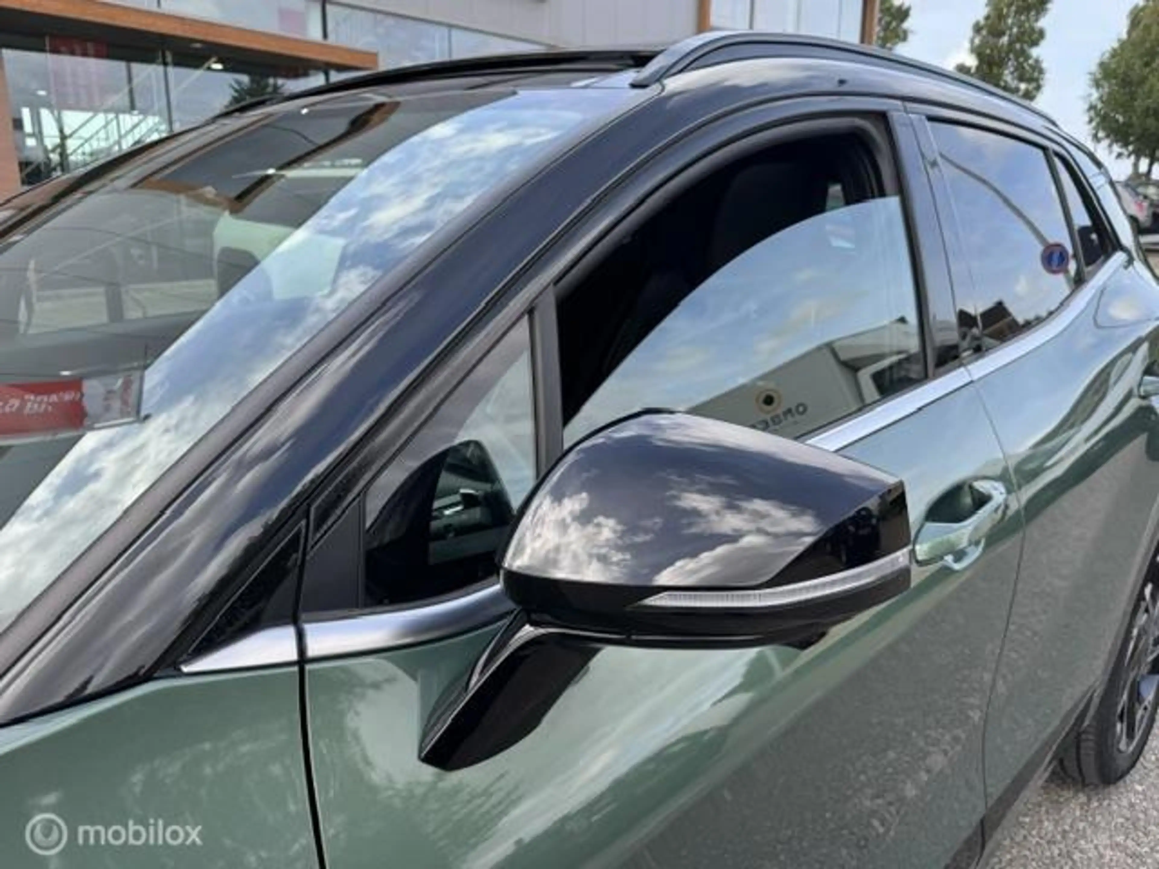 Kia Sportage 1.6 T-GDi Plug-in Hybrid AWD GT-PlusLine — photo 12