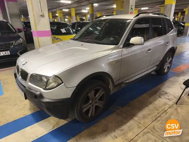 BMW X3 2.0 D 150
