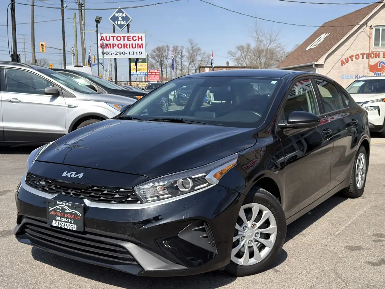 2022 Kia Forte