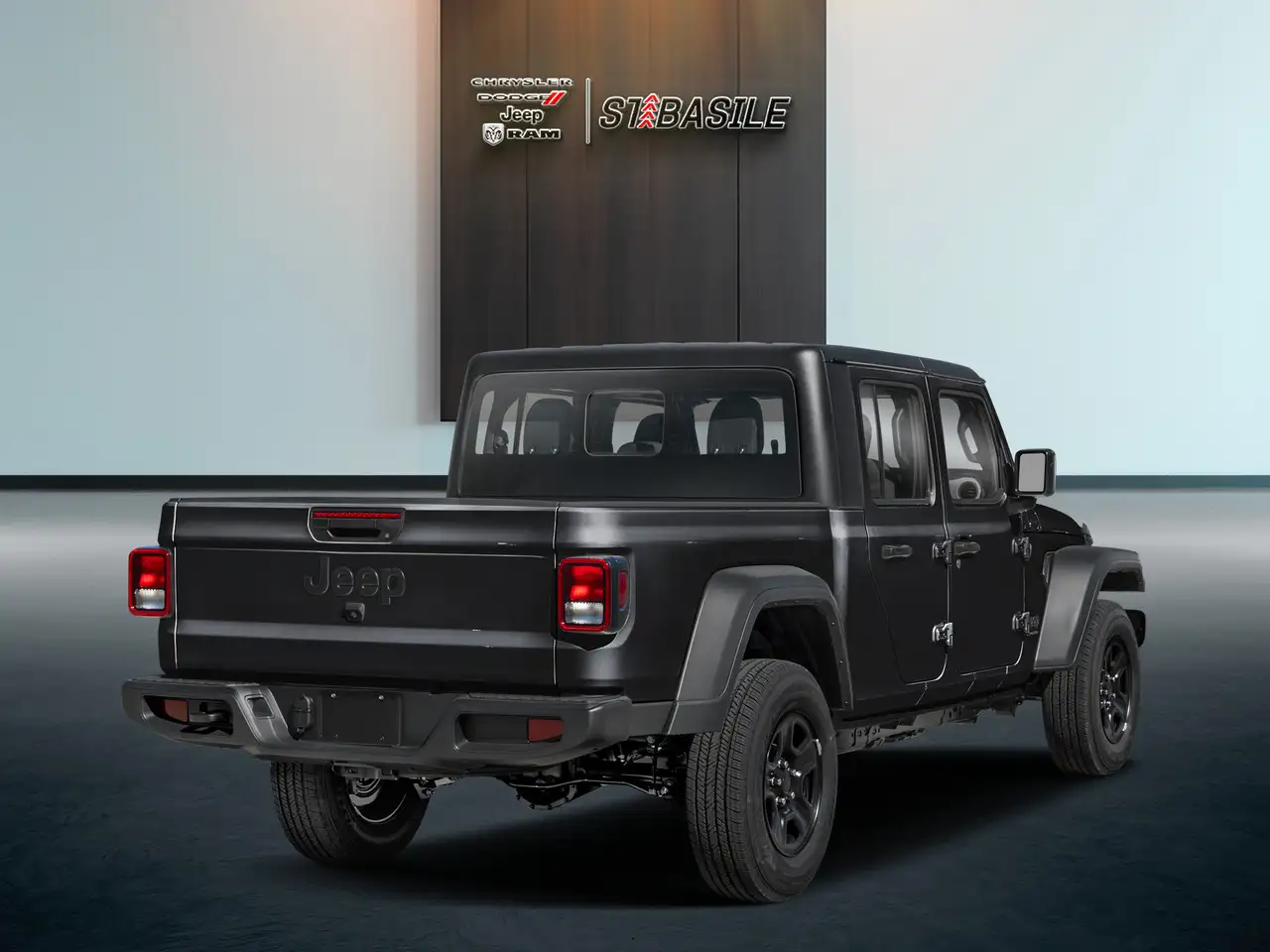 Jeep Gladiator снимка Jeep Gladiator