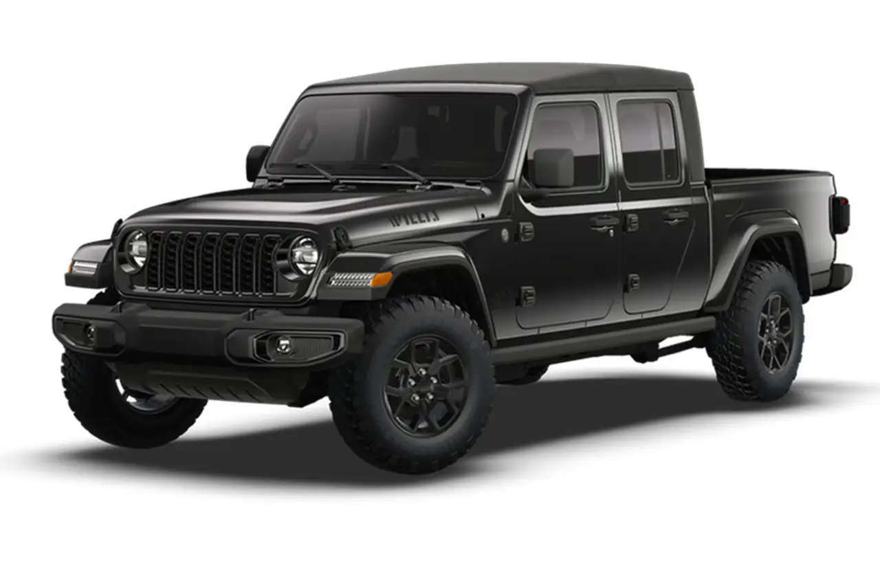 Jeep Gladiator снимка Jeep Gladiator