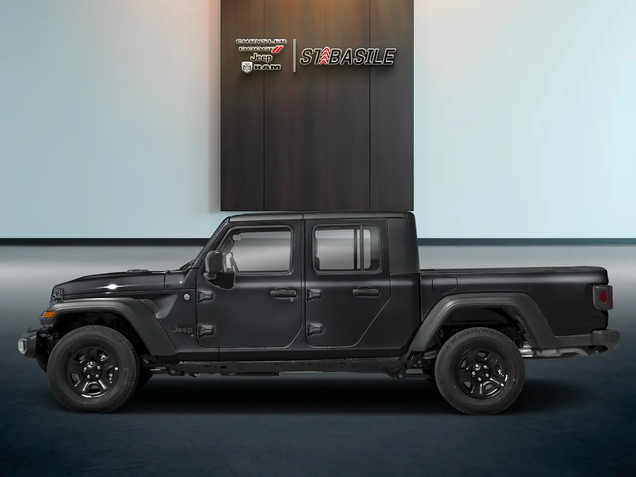 Jeep Gladiator снимка Jeep Gladiator