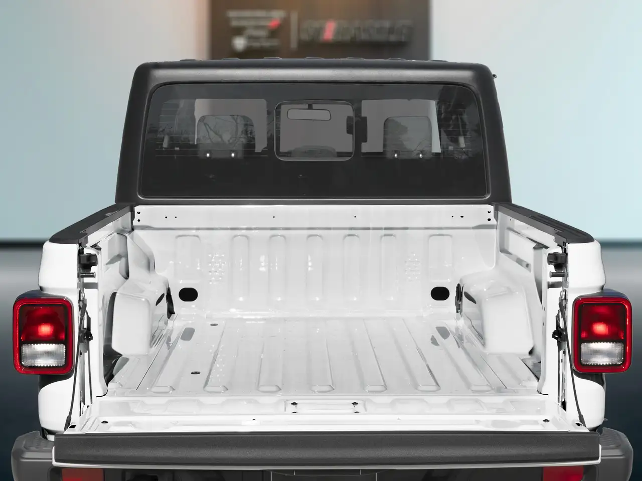 Jeep Gladiator снимка Jeep Gladiator