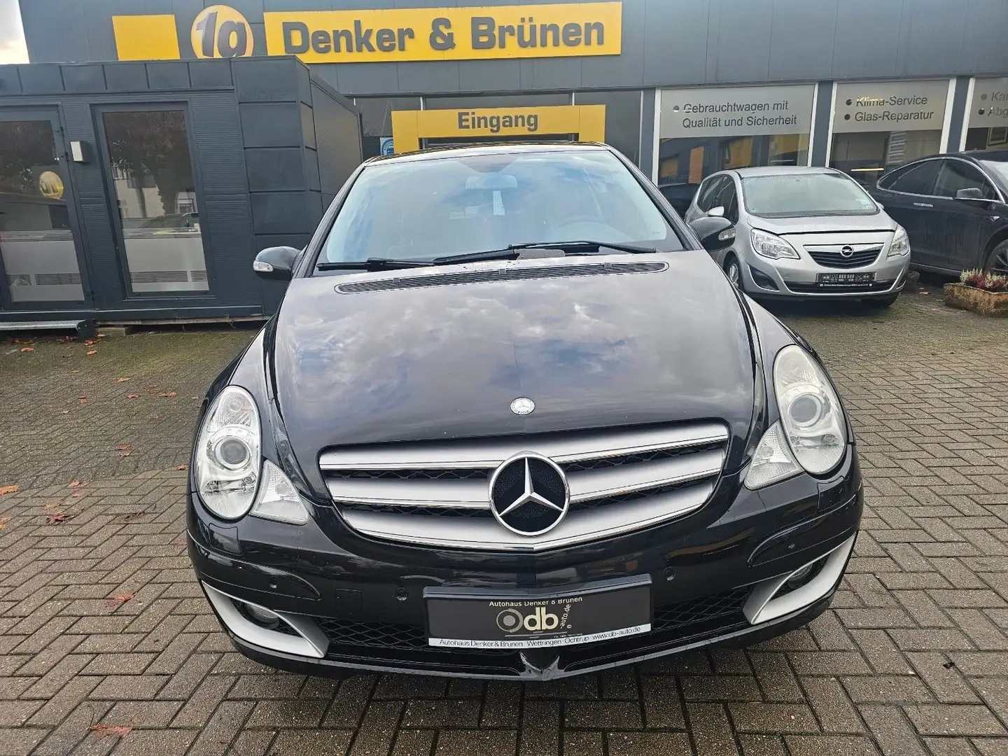 Mercedes-Benz R 320 L CDI 4M Bi-Xenon*SHD*6-Sitzer*Sport-Paket Noir - 2