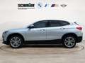 BMW X2 xDrive20d Advantage Plus+2Jahre-BPS.-GARANTIE Silber - thumbnail 3