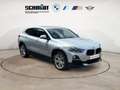 BMW X2 xDrive20d Advantage Plus+2Jahre-BPS.-GARANTIE Silber - thumbnail 8