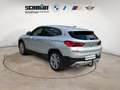 BMW X2 xDrive20d Advantage Plus+2Jahre-BPS.-GARANTIE Silber - thumbnail 4
